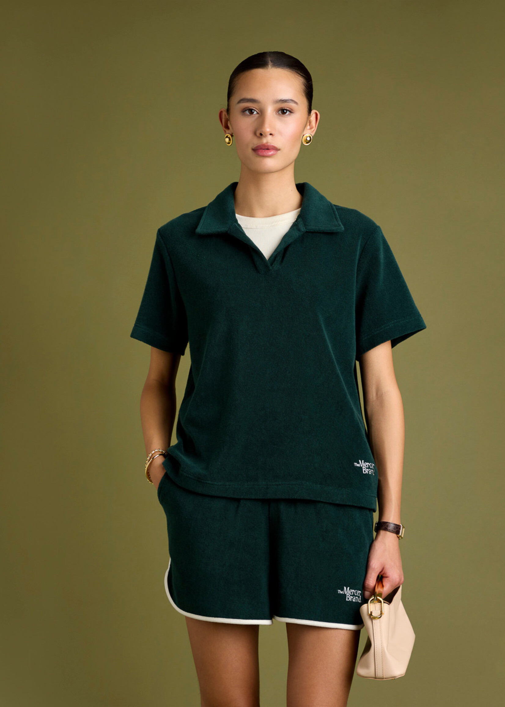 Mercer The Mercer Terry Short W