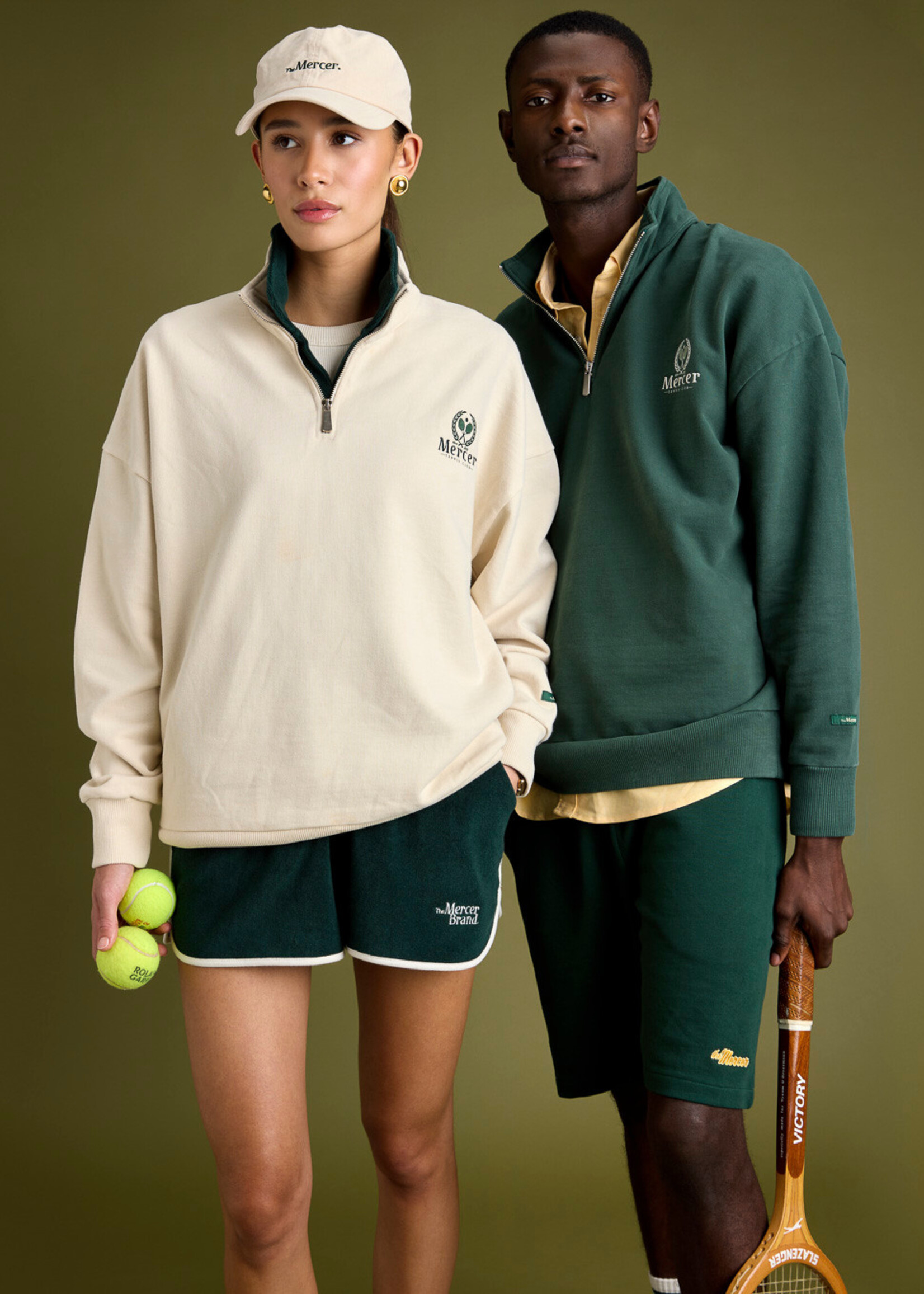 Mercer The Mercer Terry Short W
