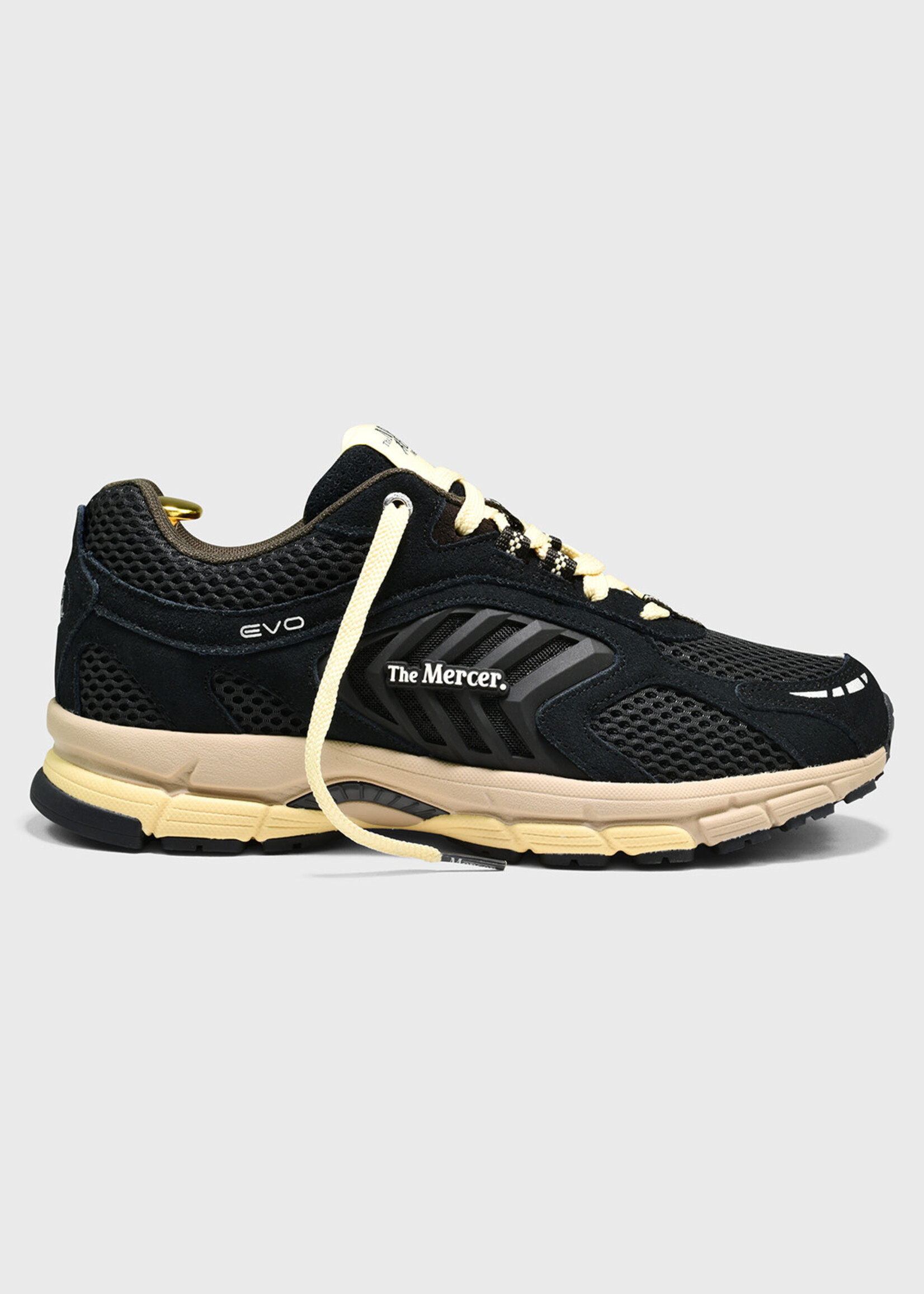 Mercer The Re-Run EVO Nubuck