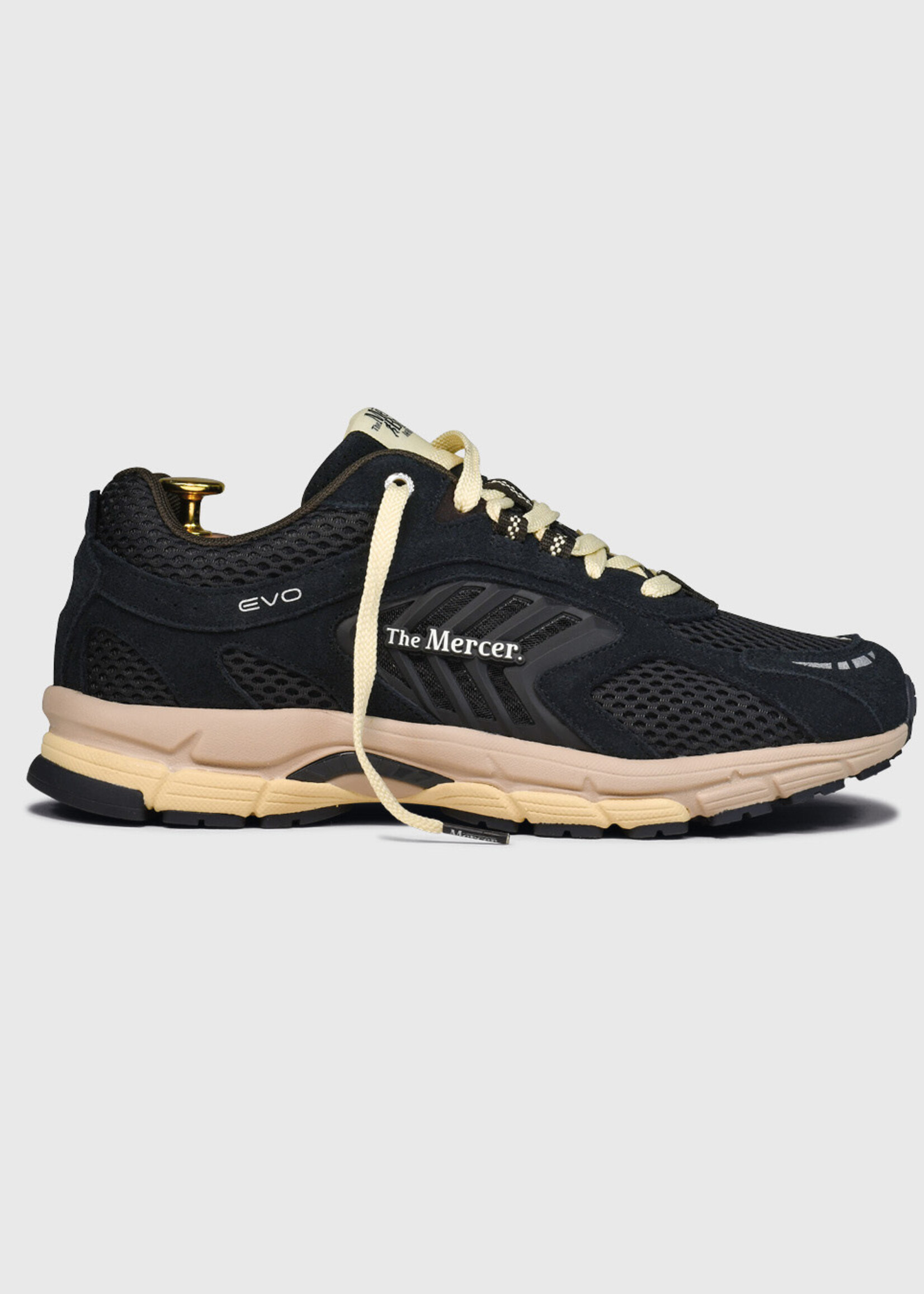 Mercer The Re-Run EVO Nubuck
