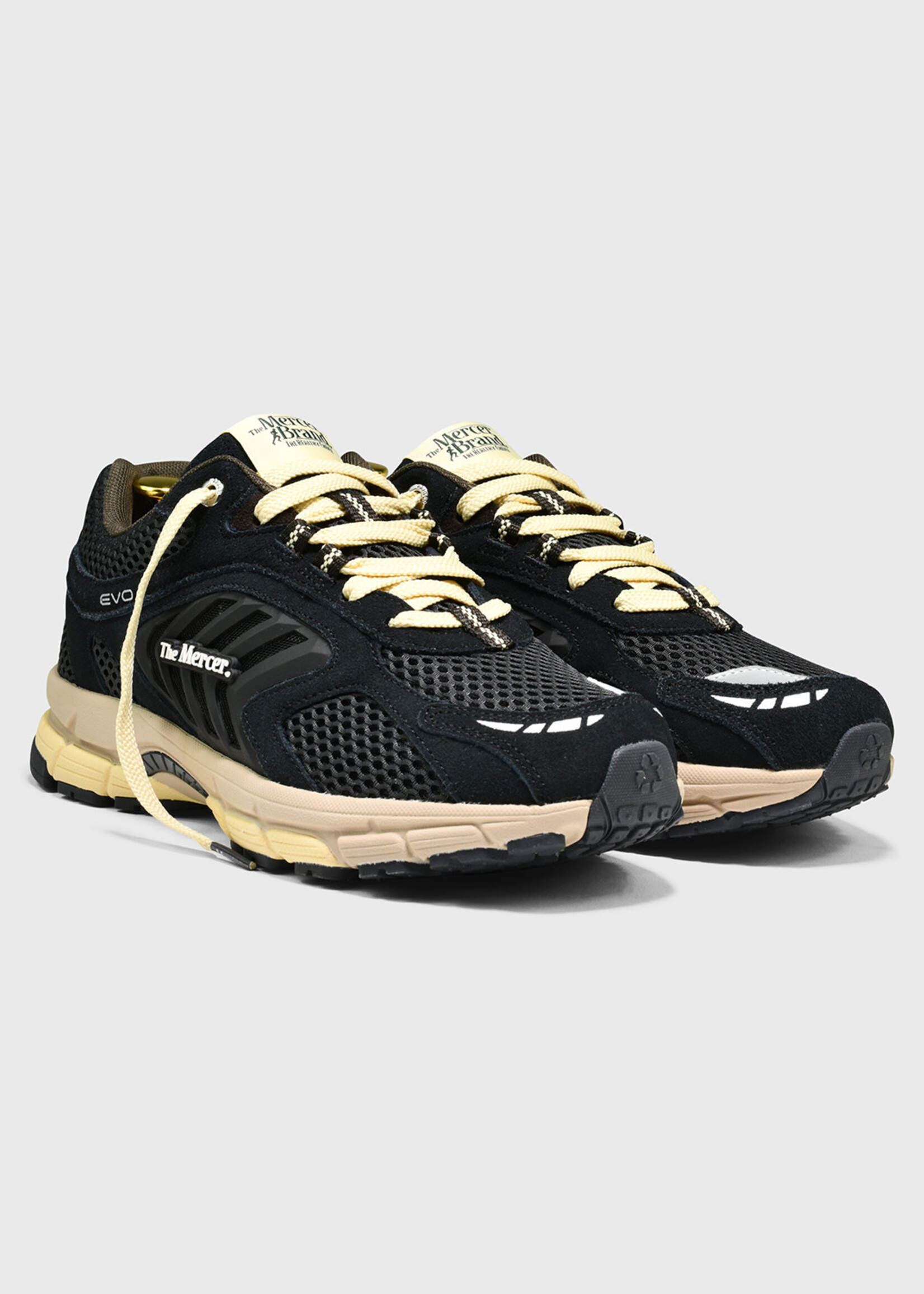 Mercer The Re-Run EVO Nubuck