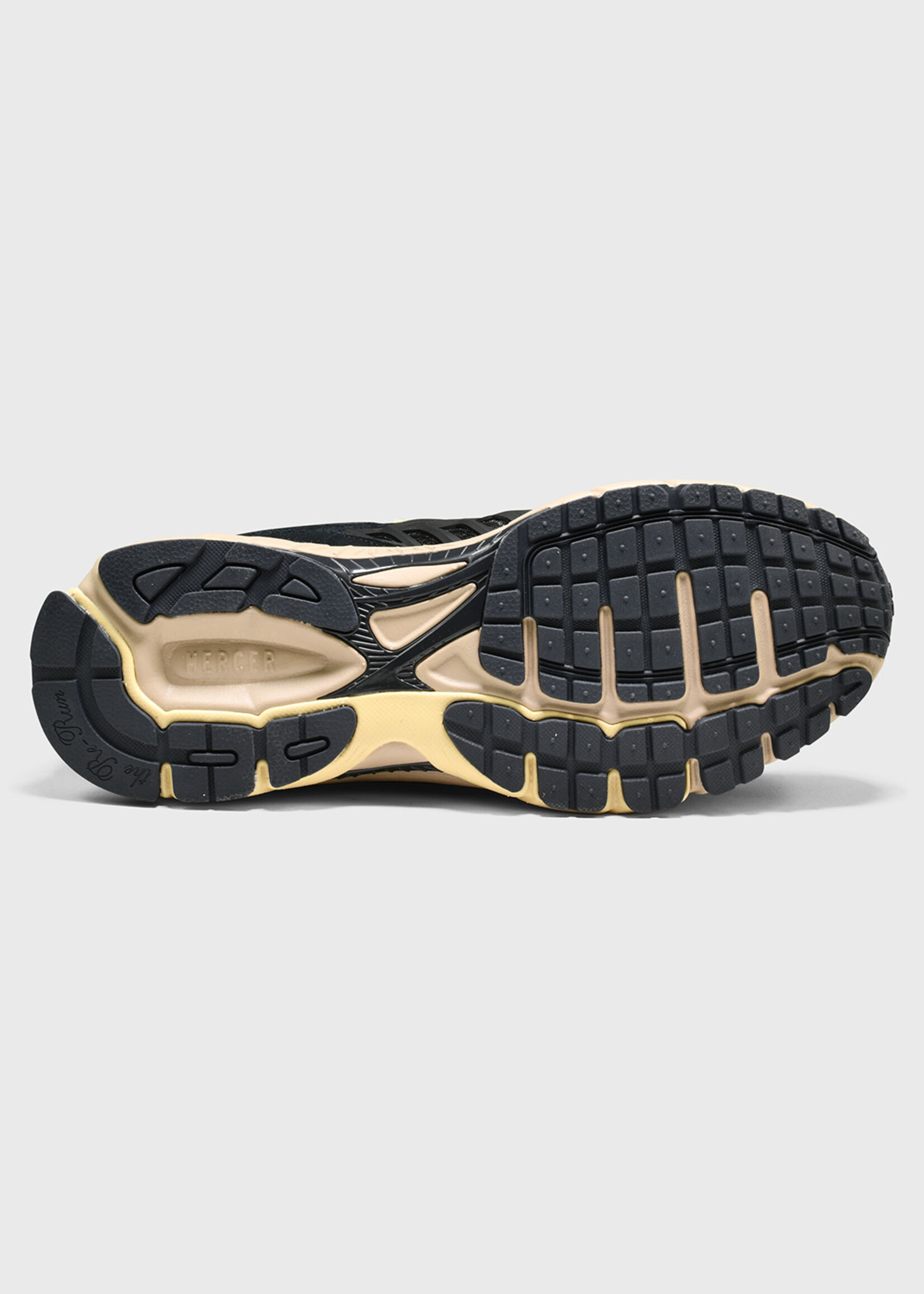Mercer The Re-Run EVO Nubuck