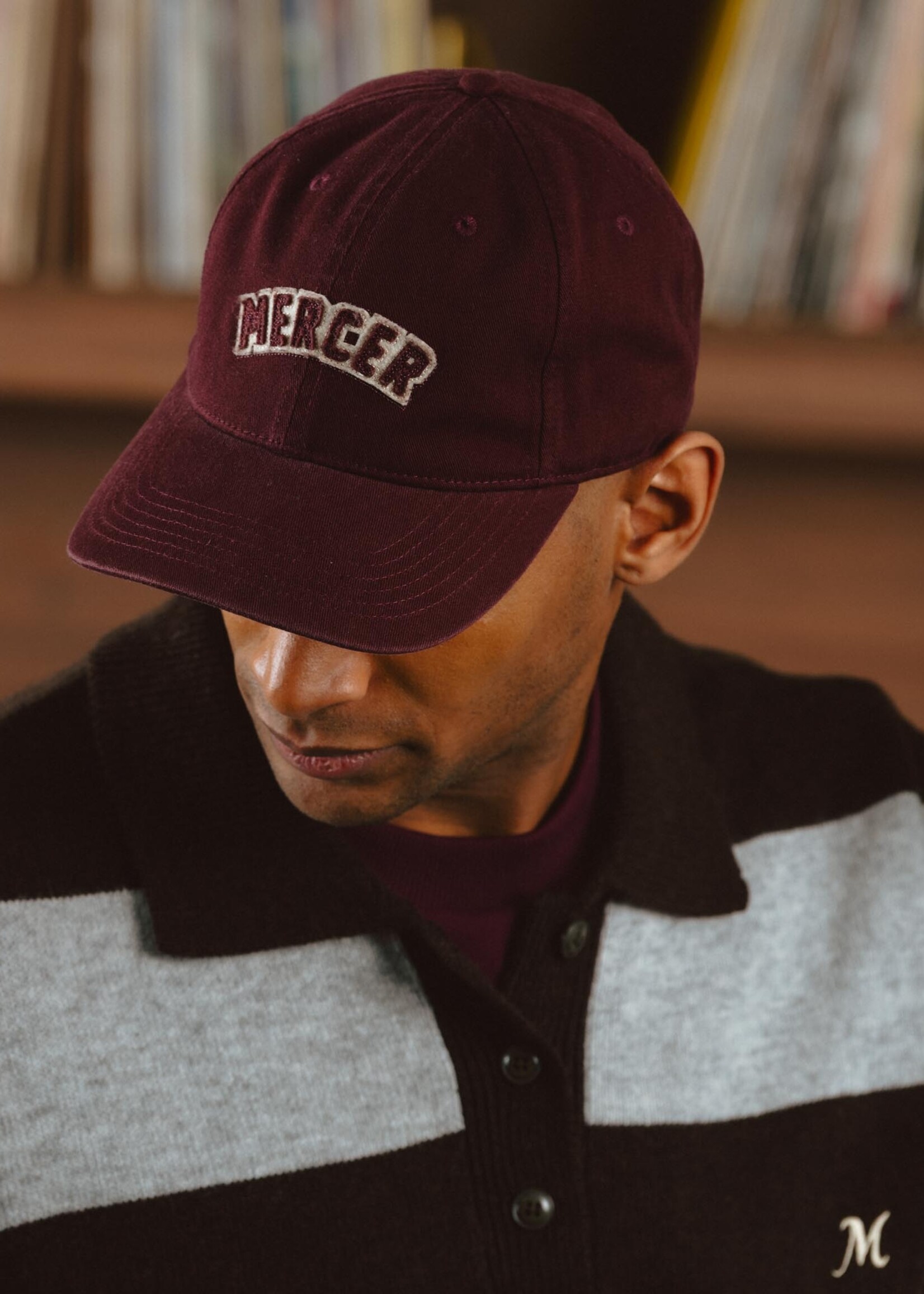 Mercer The Mercer Signature Cap