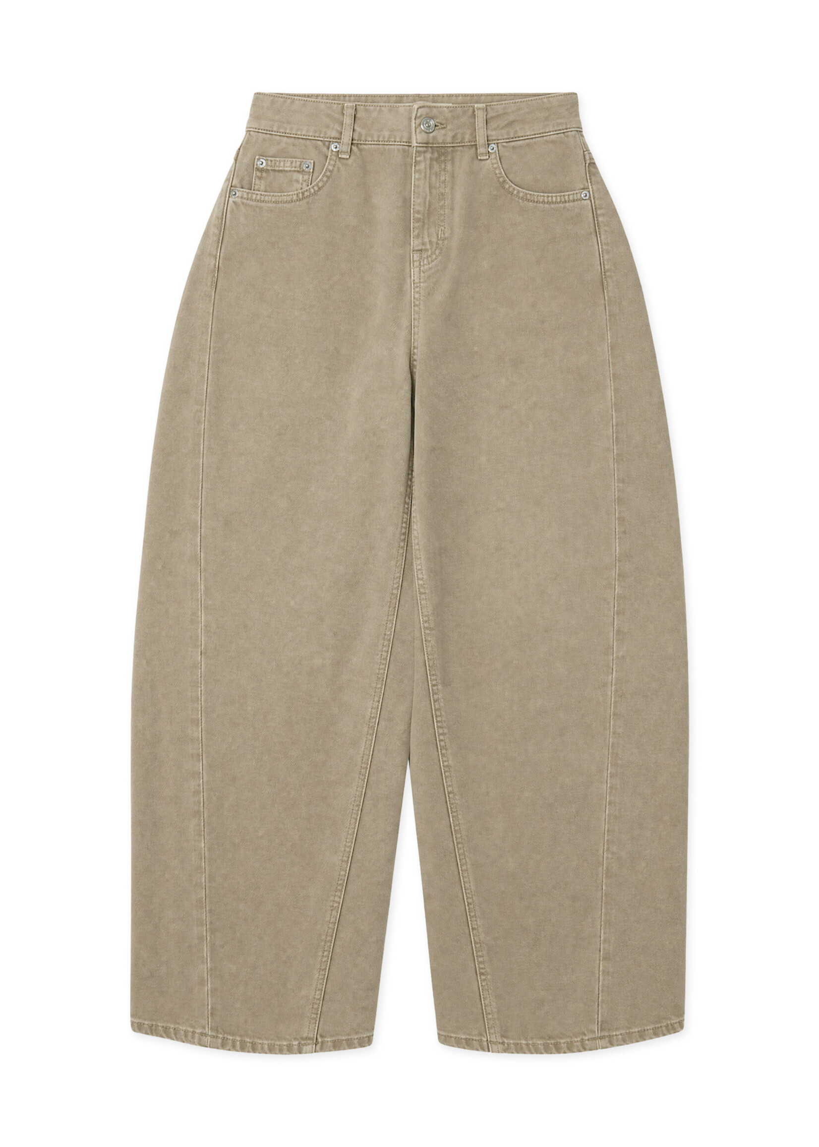 Woodbird Female WBVega Base Jeans