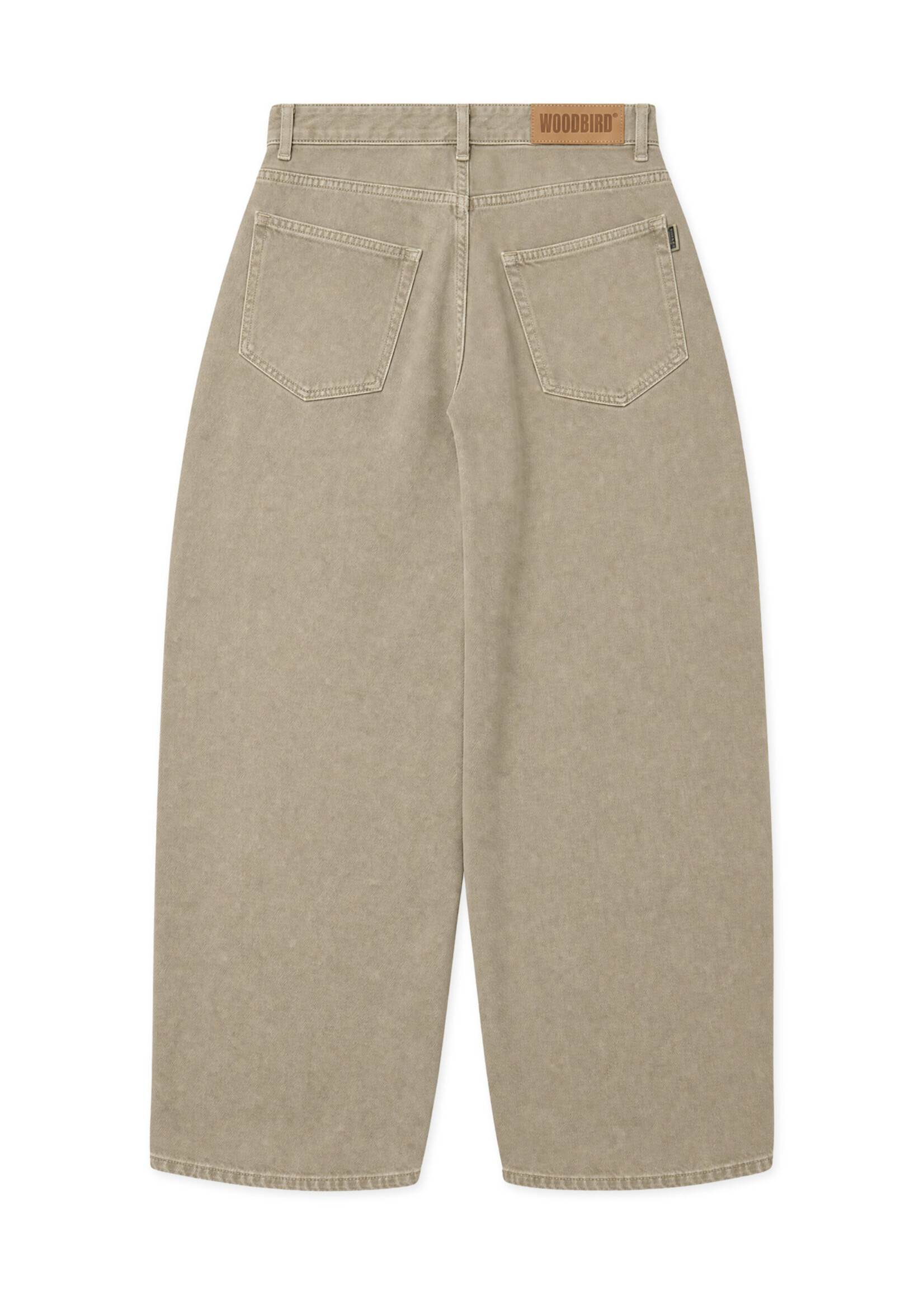 Woodbird Female WBVega Base Jeans
