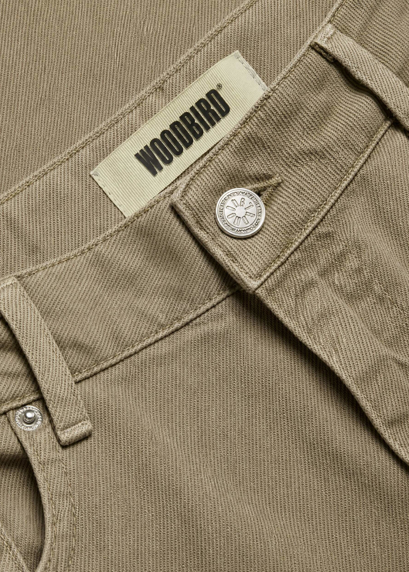 Woodbird Female WBVega Base Jeans