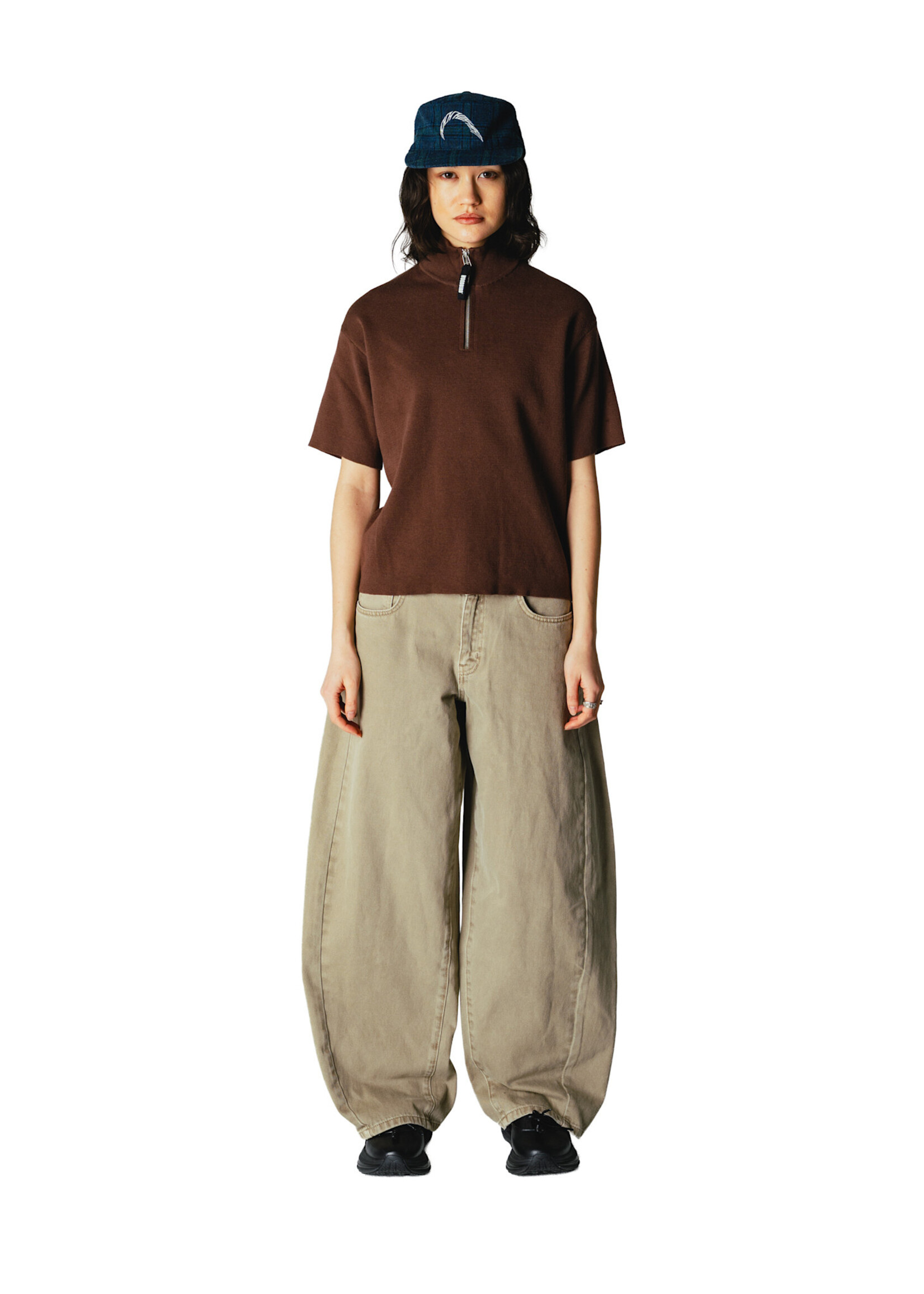 Woodbird Female WBVega Base Jeans