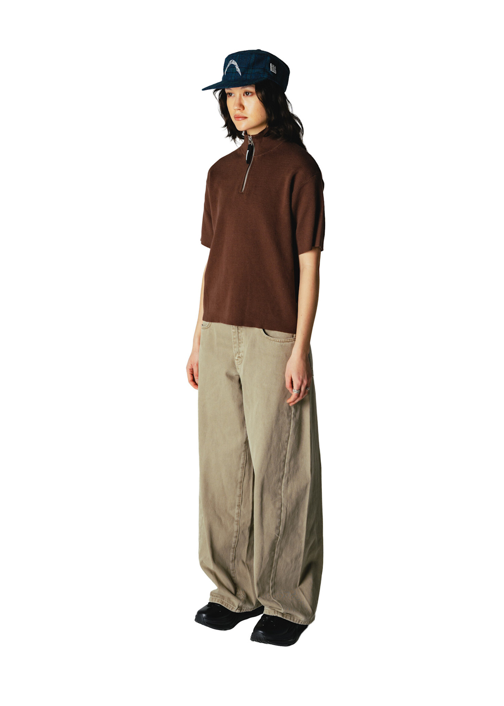 Woodbird Female WBVega Base Jeans
