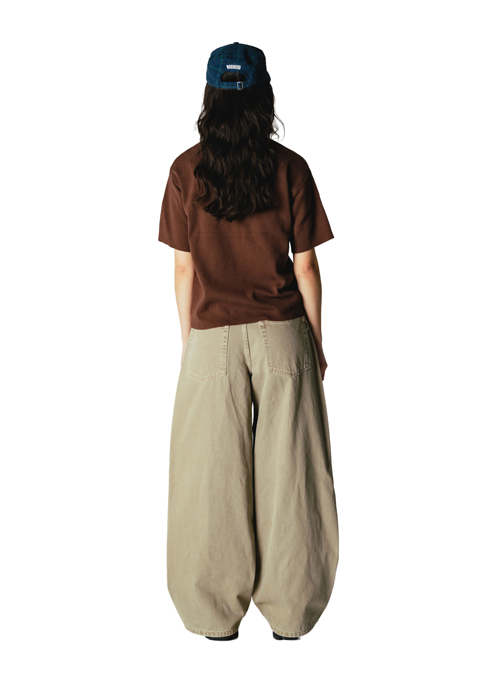 Woodbird Female WBVega Base Jeans