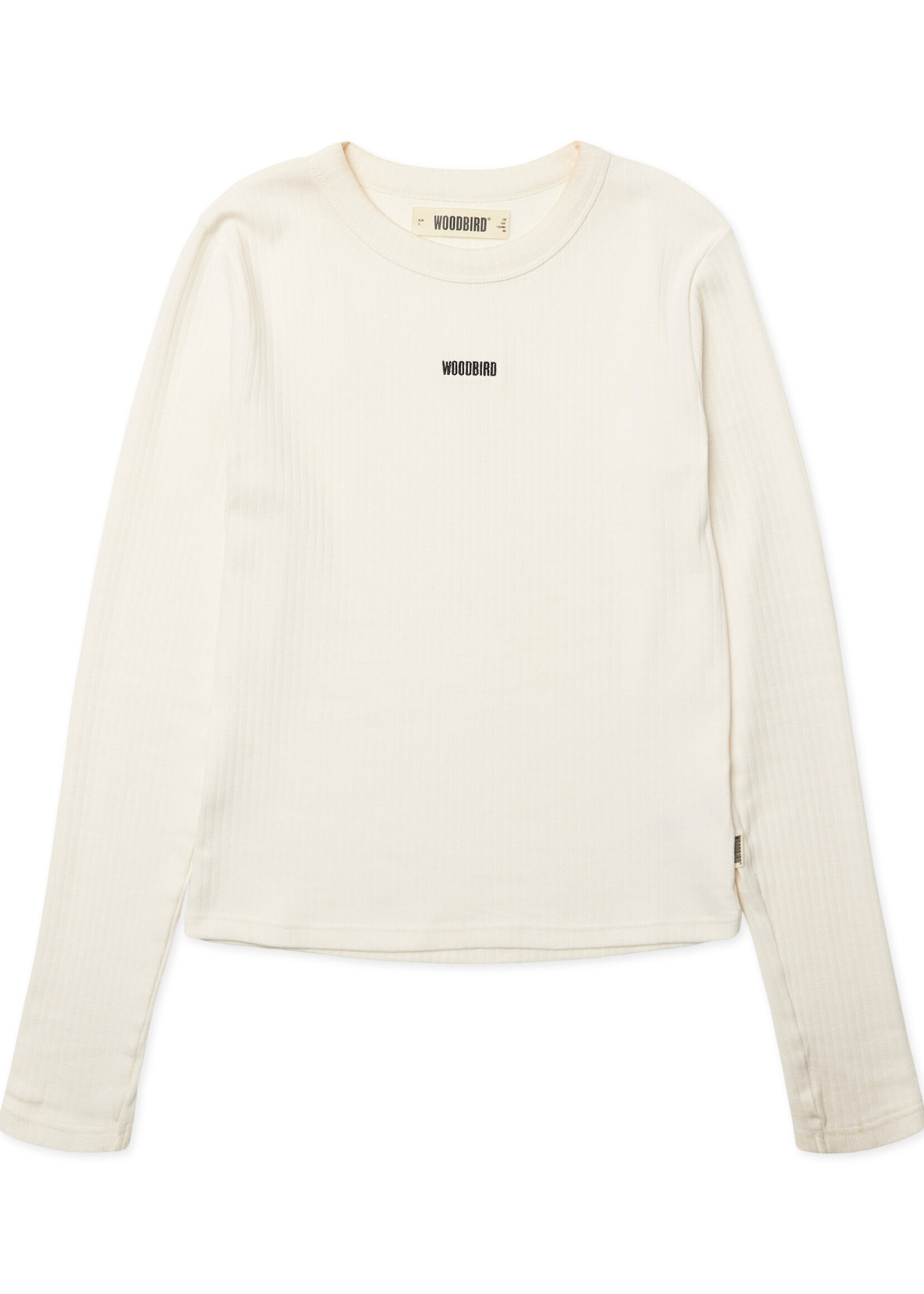 Woodbird Female WBXao LS Base Tee