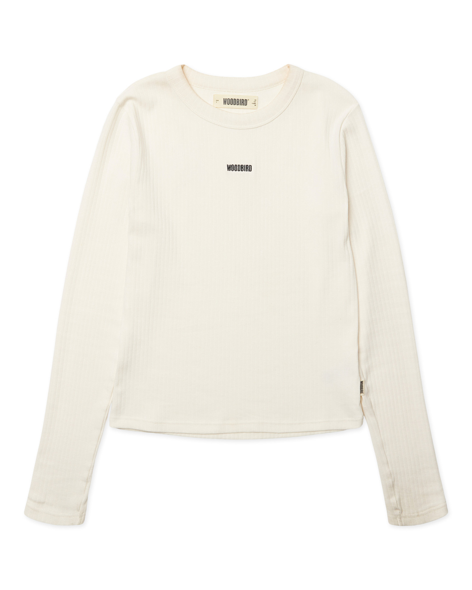 Woodbird Female WBXao LS Base Tee