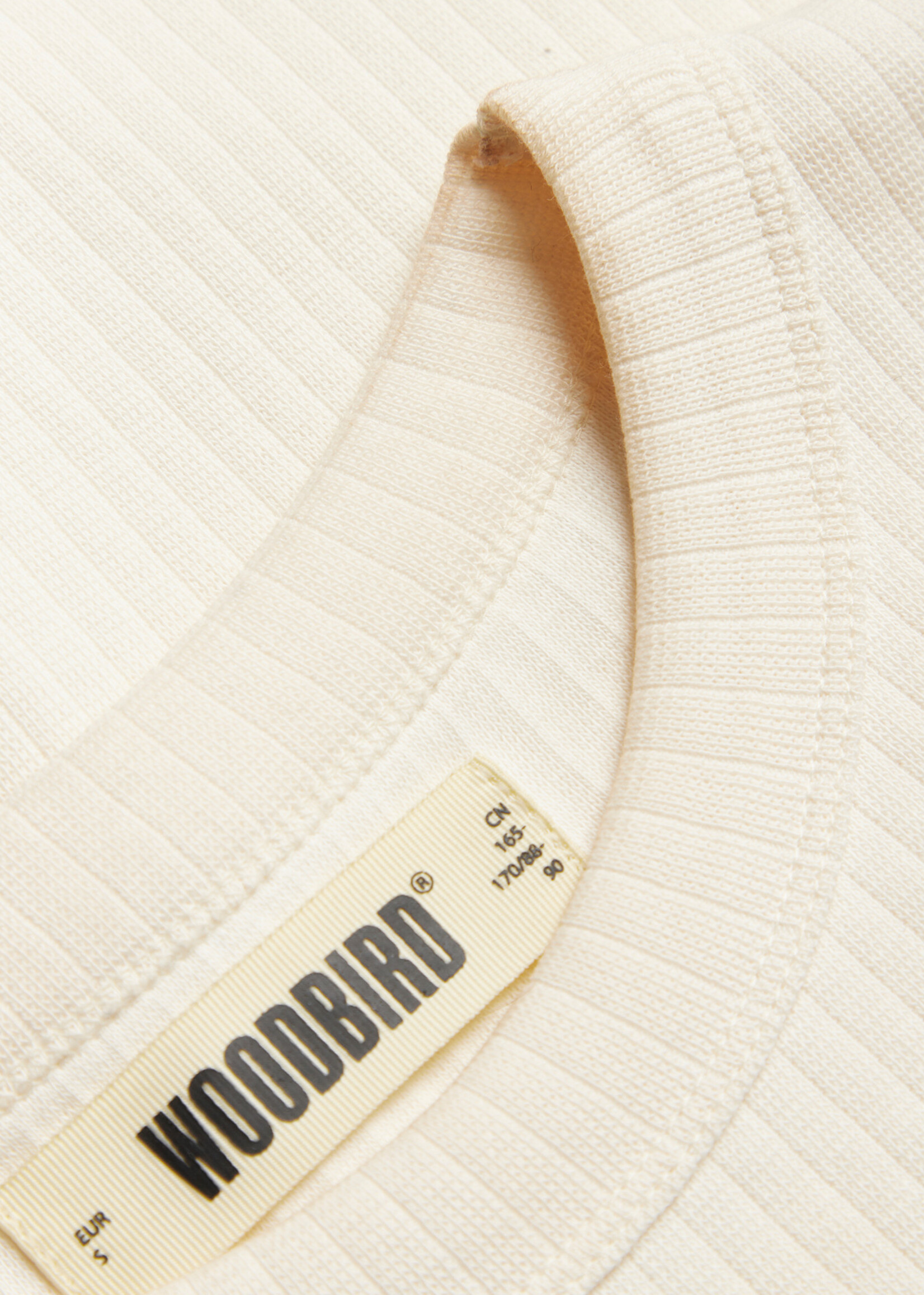 Woodbird Female WBXao LS Base Tee