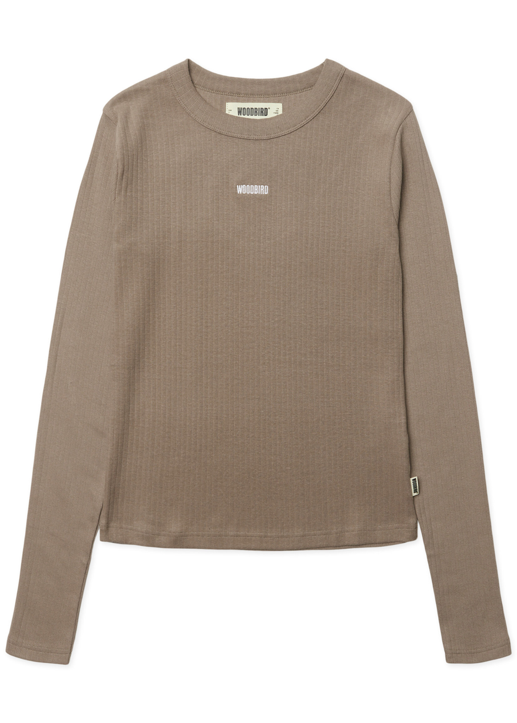 Woodbird Female WBXao LS Base Tee