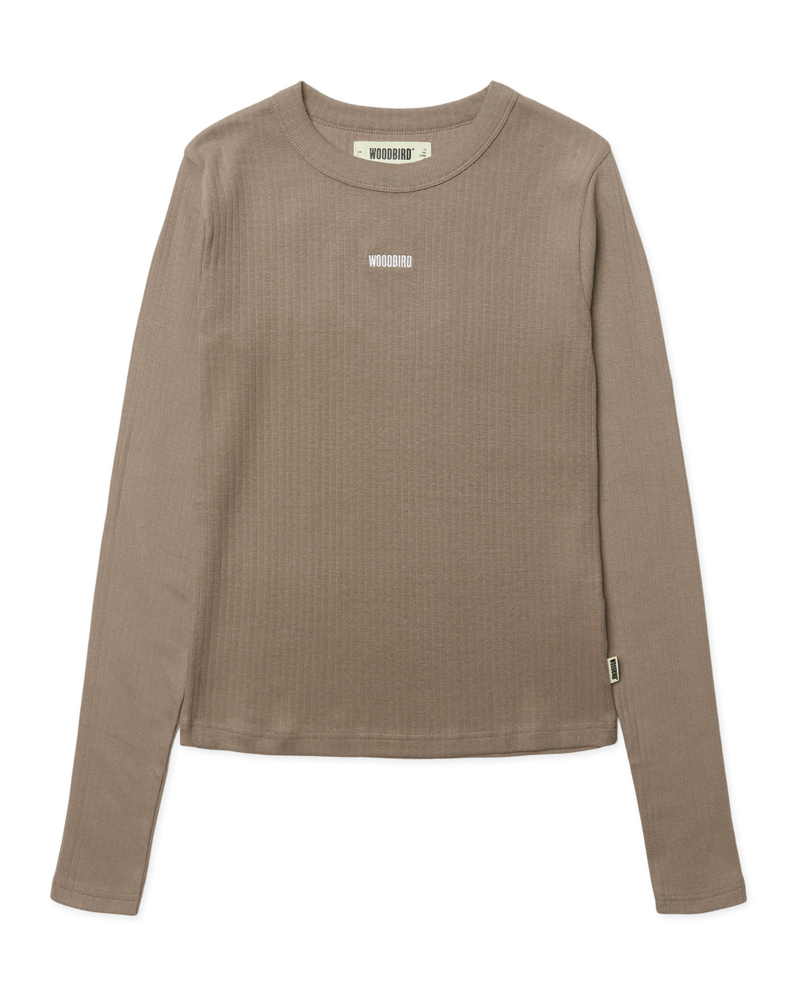 Woodbird Female WBXao LS Base Tee