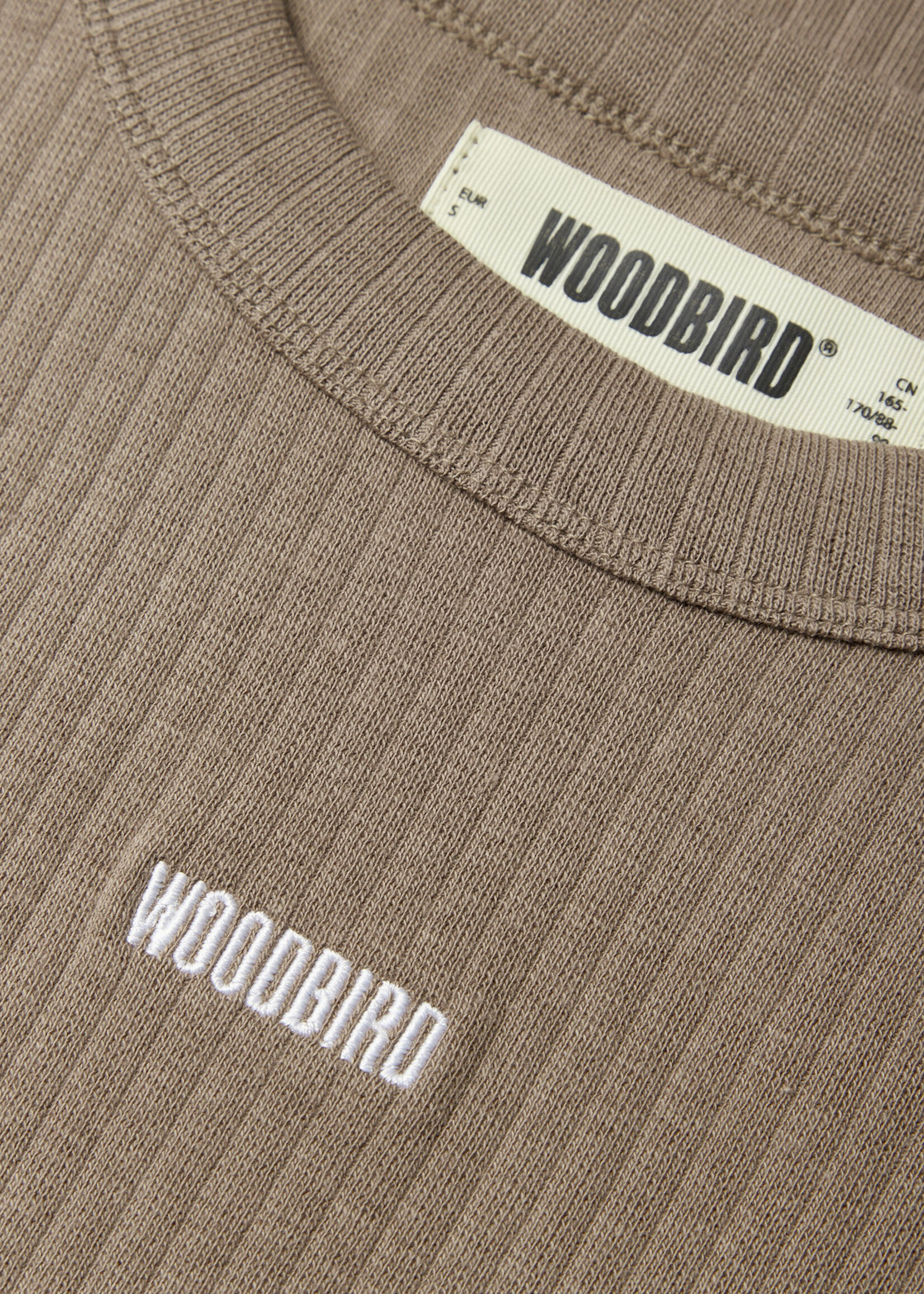 Woodbird Female WBXao LS Base Tee