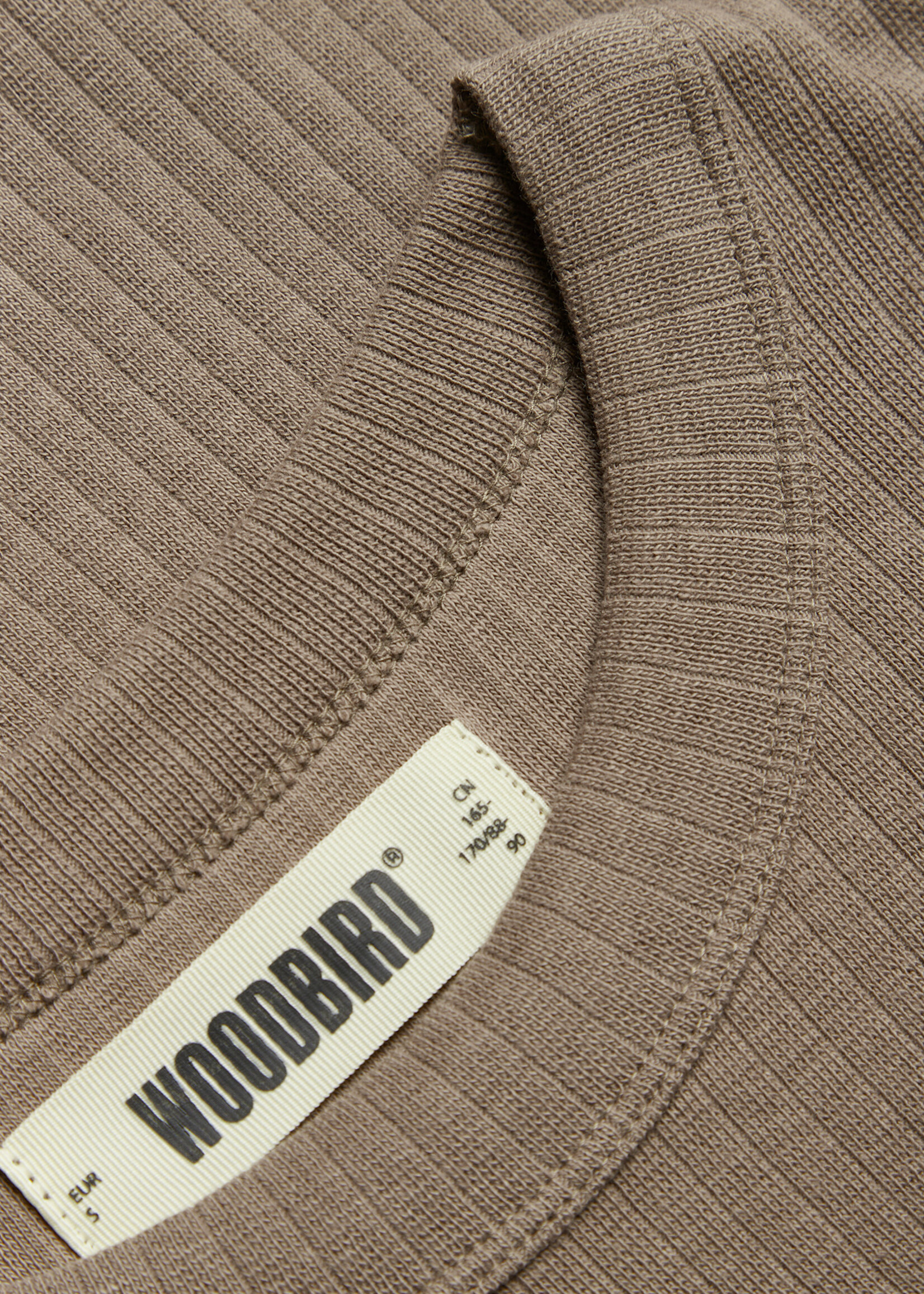 Woodbird Female WBXao LS Base Tee