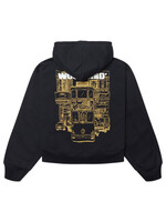 Woodbird Female WBCelo Tram Hoodie