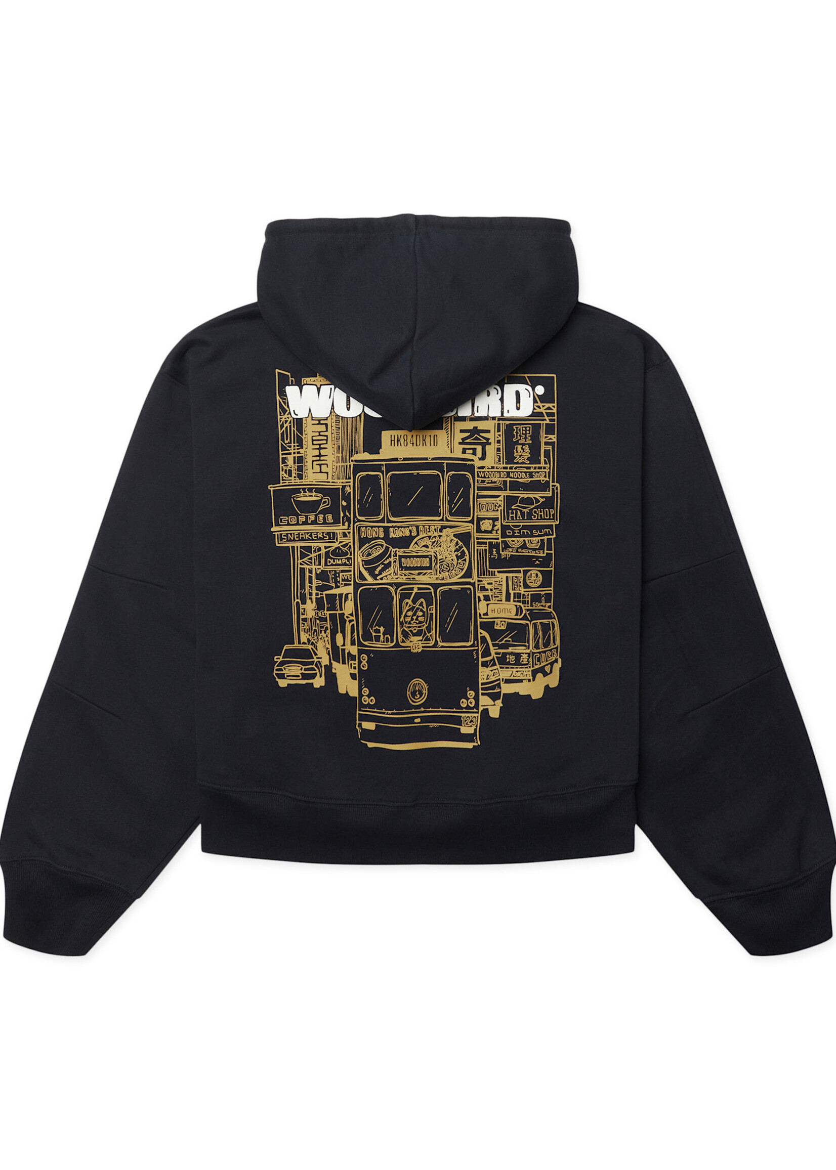Woodbird Female WBCelo Tram Hoodie