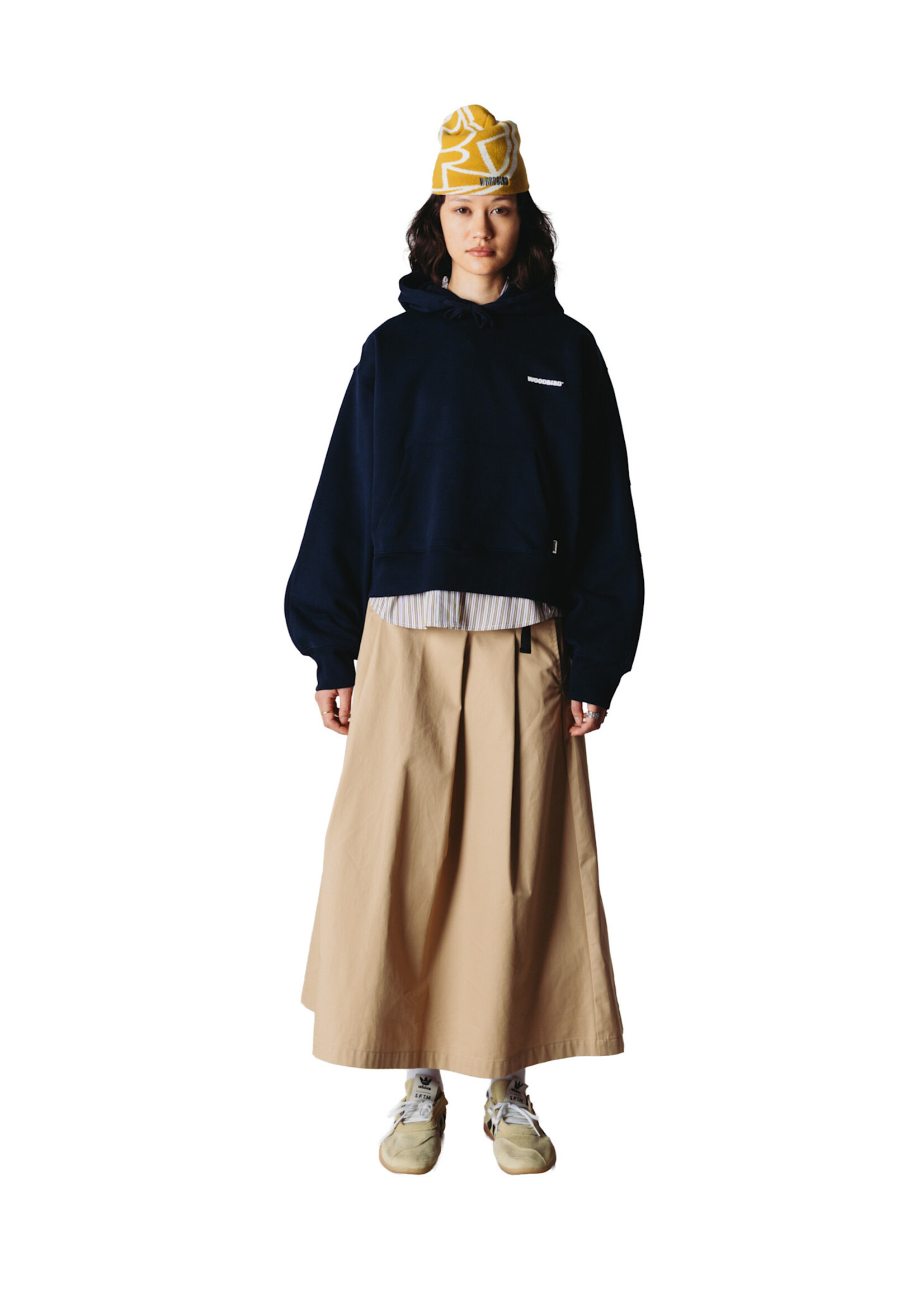 Woodbird Female WBCelo Tram Hoodie
