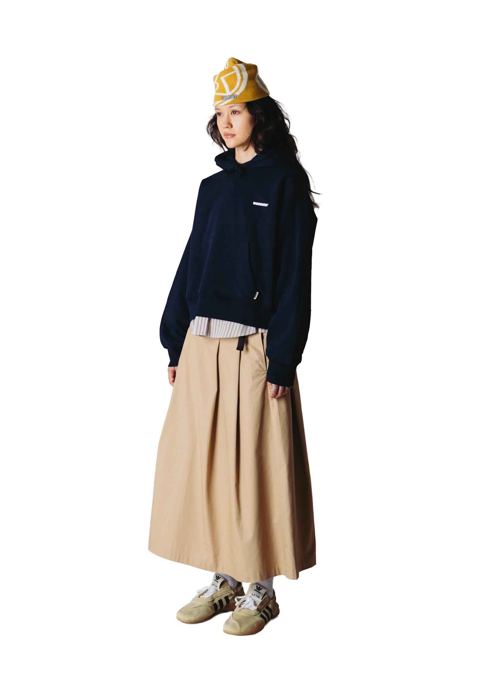 Woodbird Female WBCelo Tram Hoodie