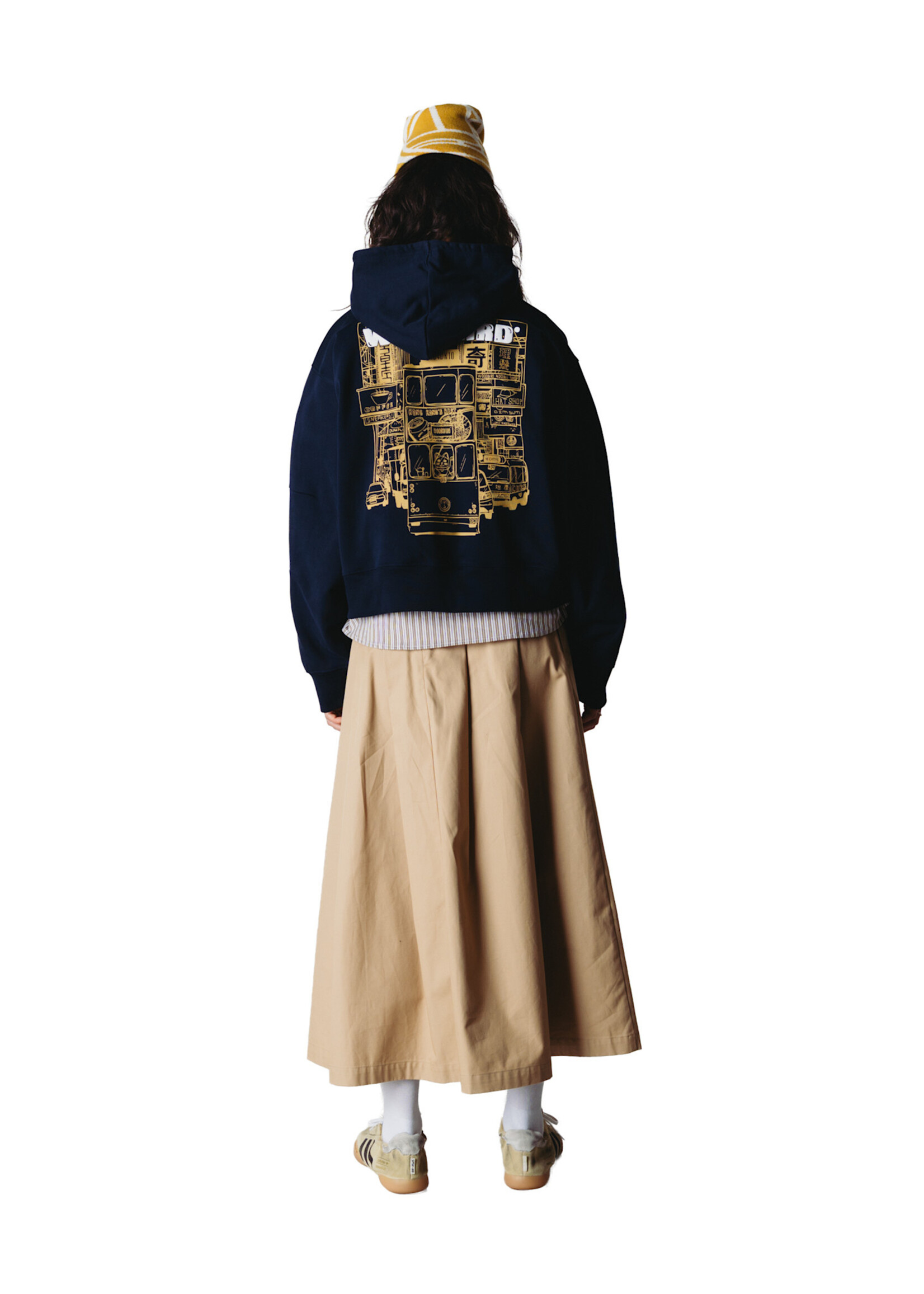 Woodbird Female WBCelo Tram Hoodie