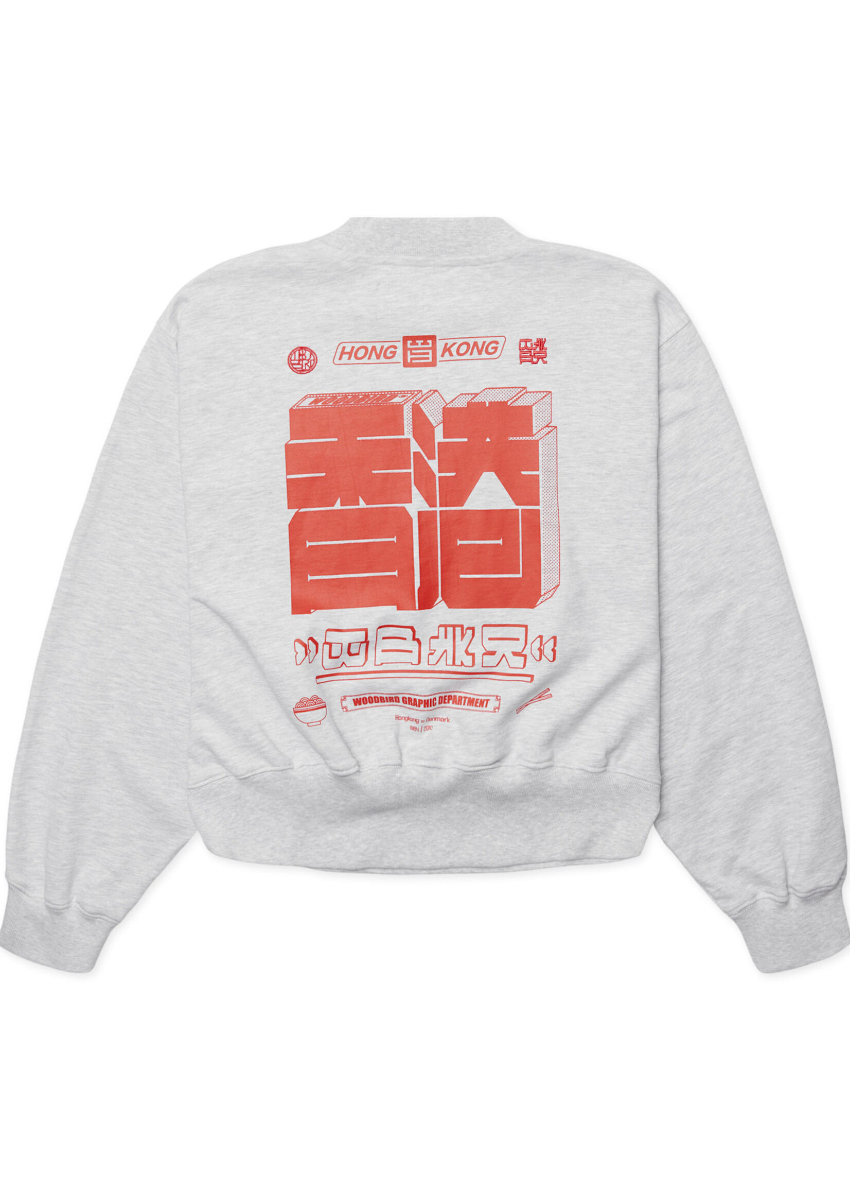 Woodbird Female WBFranka HK Crew