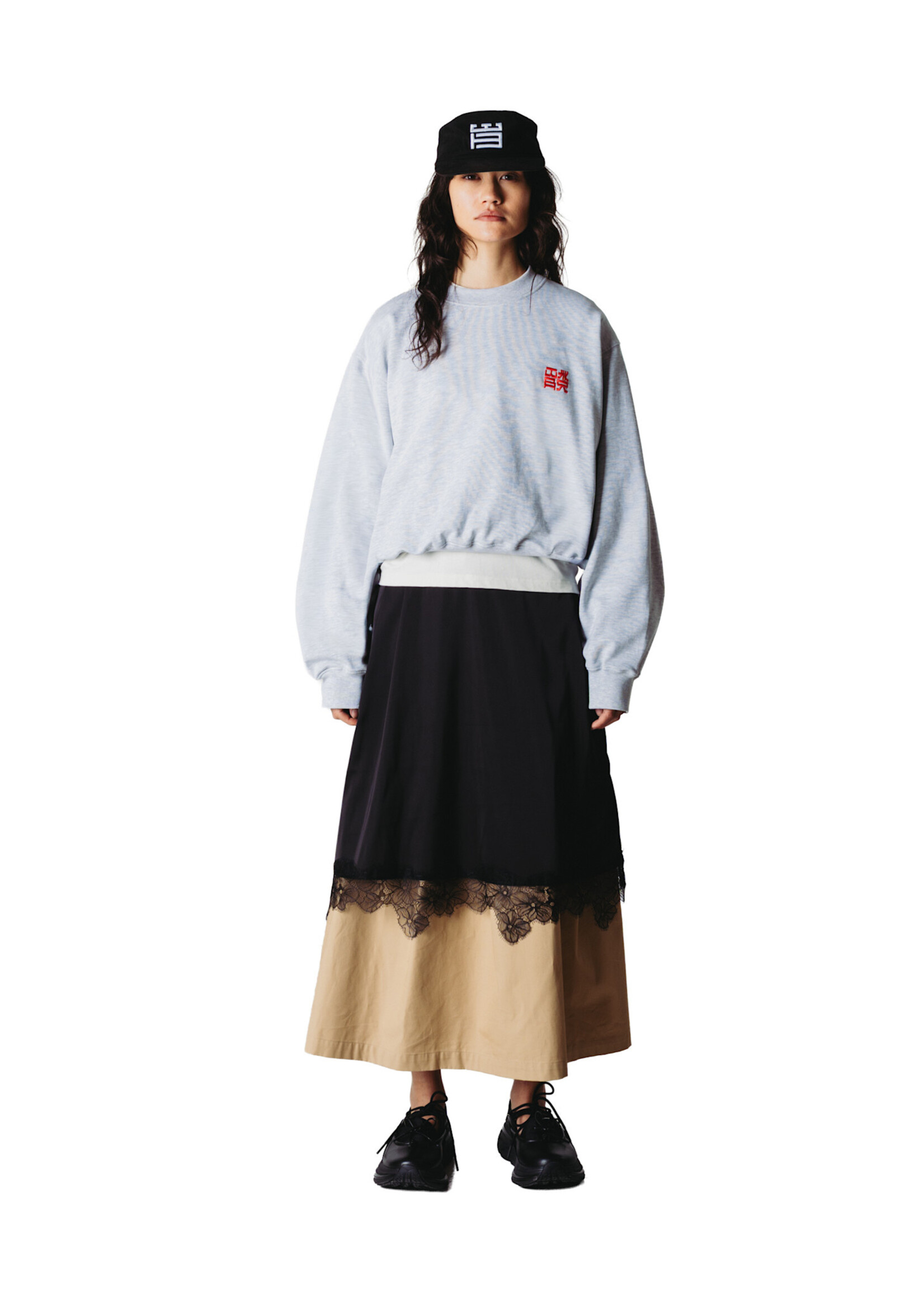Woodbird Female WBFranka HK Crew