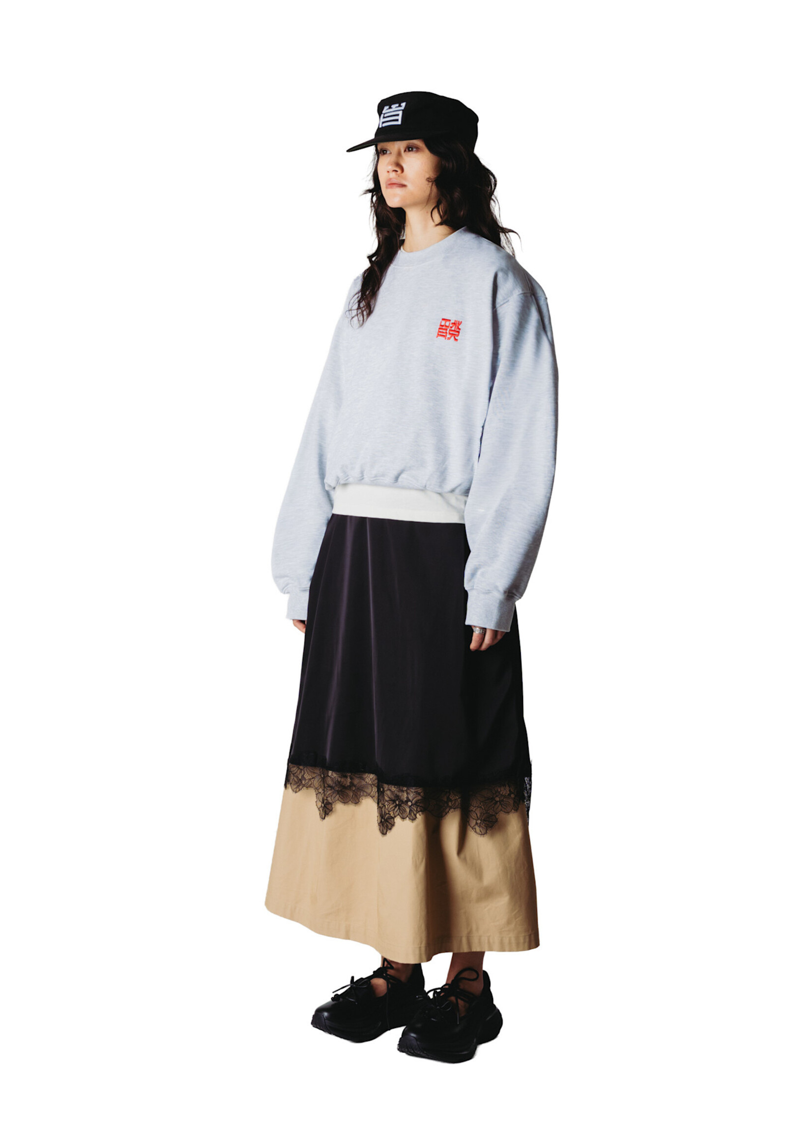 Woodbird Female WBFranka HK Crew