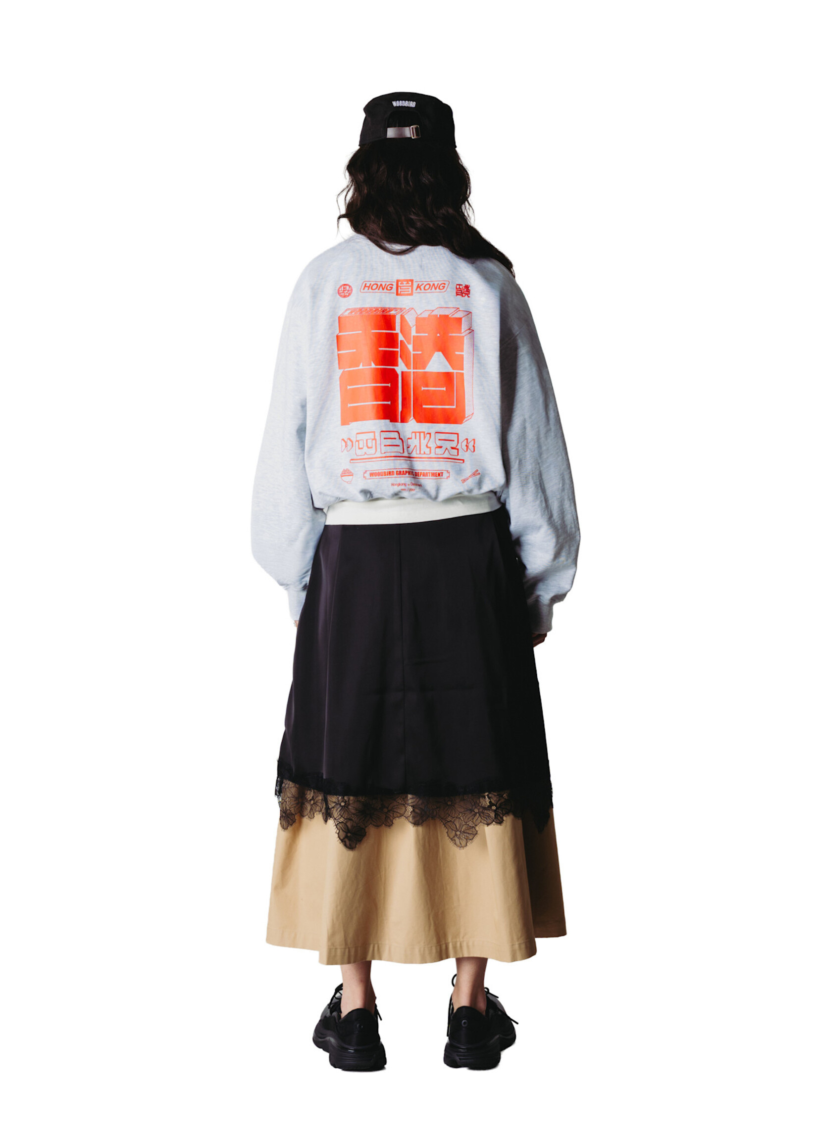 Woodbird Female WBFranka HK Crew