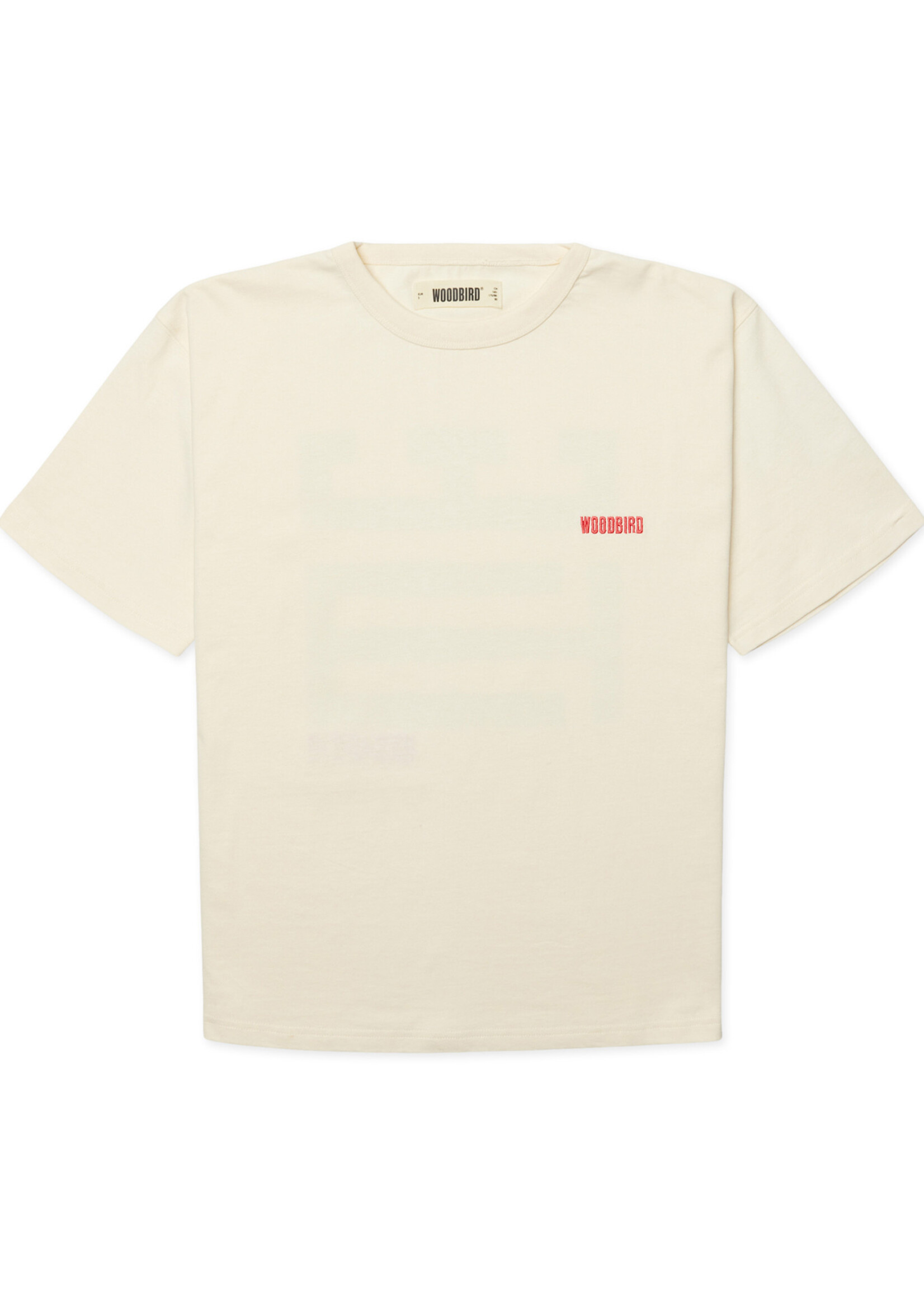 Woodbird Female WBBalo Mono Tee