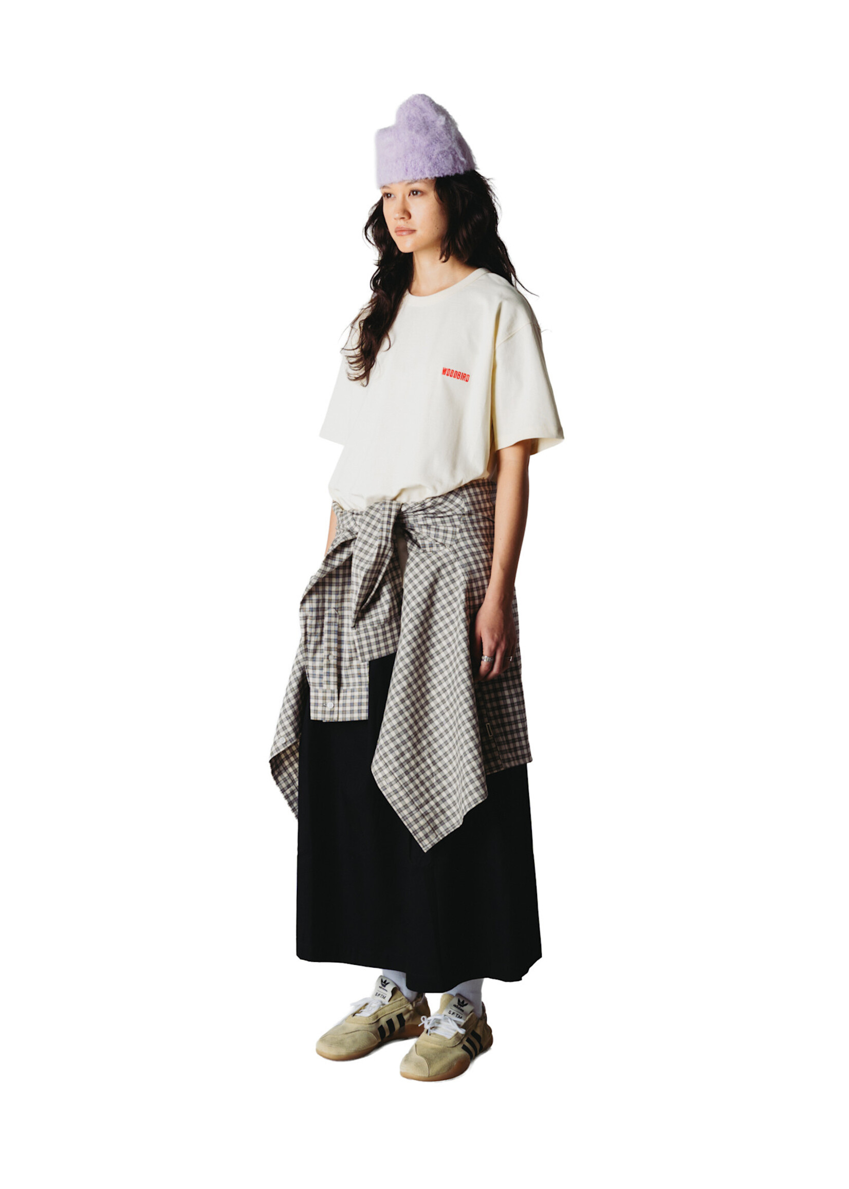 Woodbird Female WBBalo Mono Tee