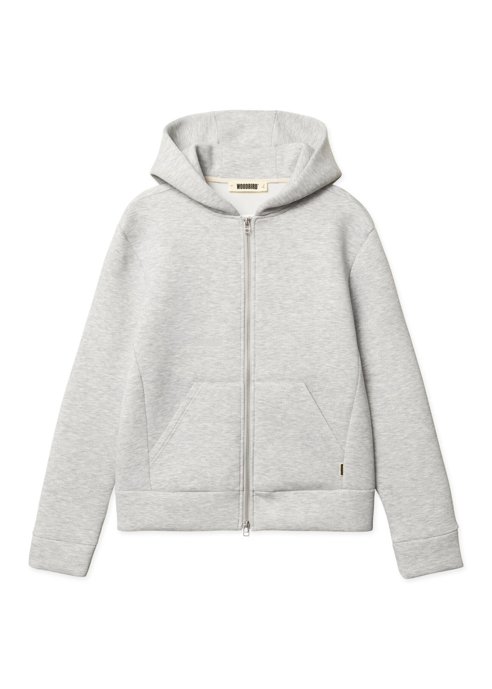 Woodbird Female WBWuji Scuba Zip Hoodie
