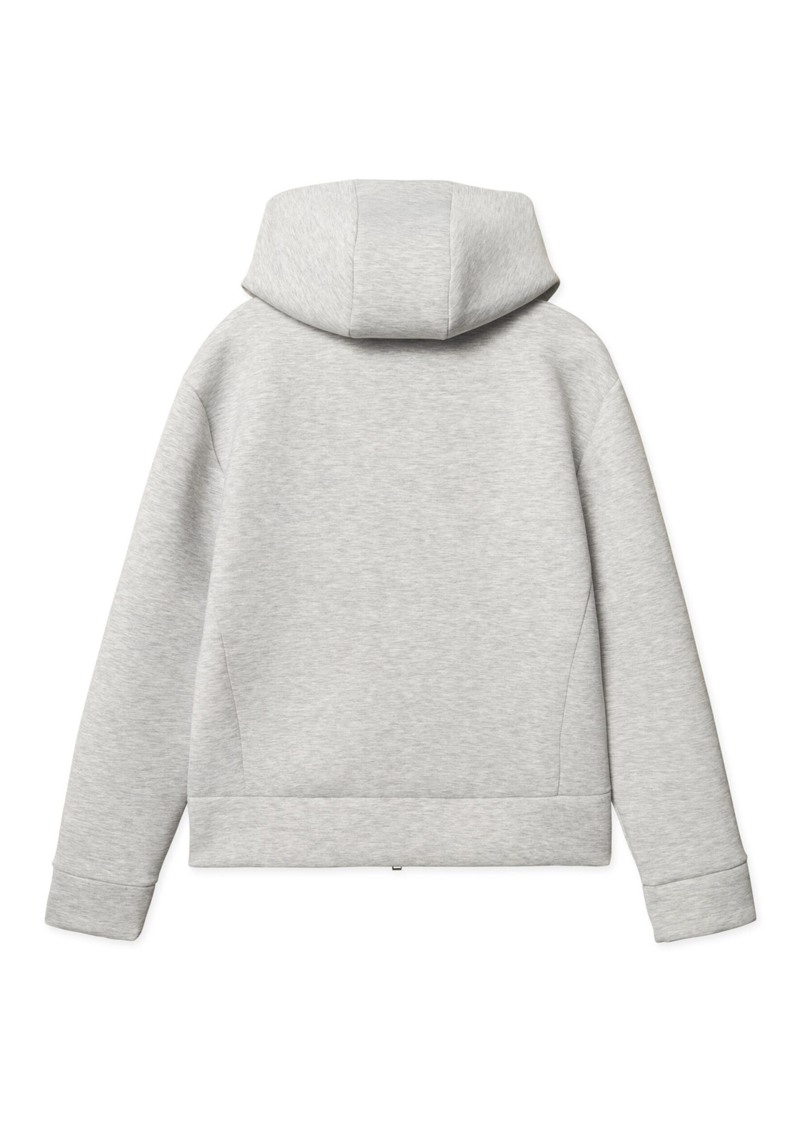 Woodbird Female WBWuji Scuba Zip Hoodie