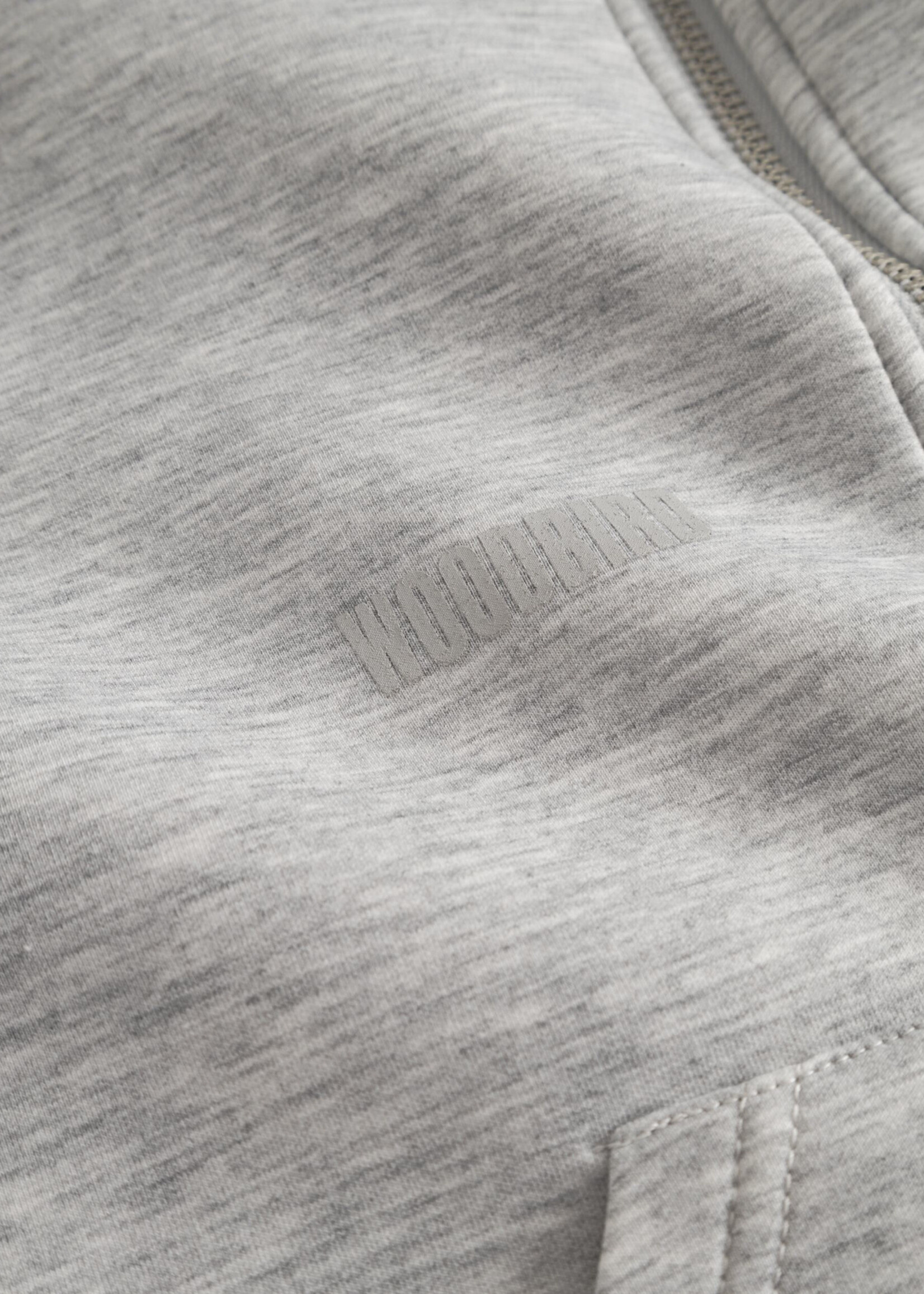 Woodbird Female WBWuji Scuba Zip Hoodie