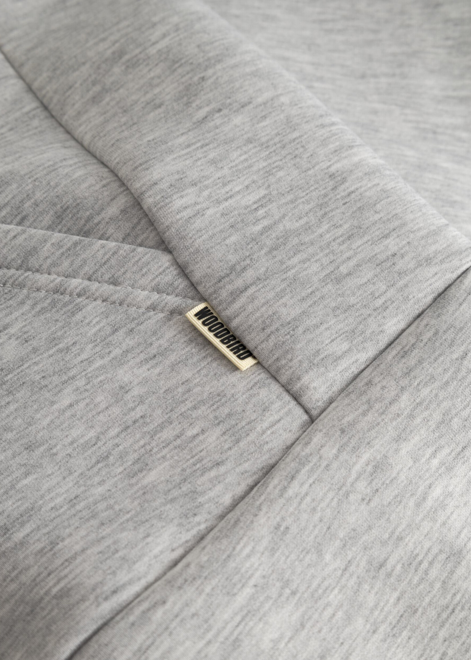 Woodbird Female WBWuji Scuba Zip Hoodie