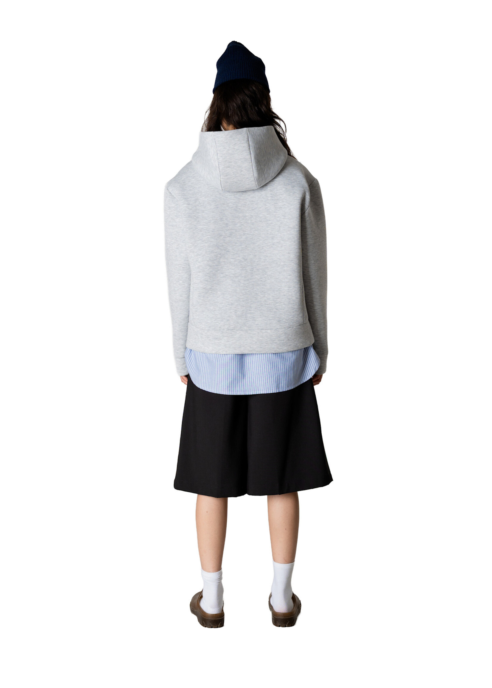 Woodbird Female WBWuji Scuba Zip Hoodie