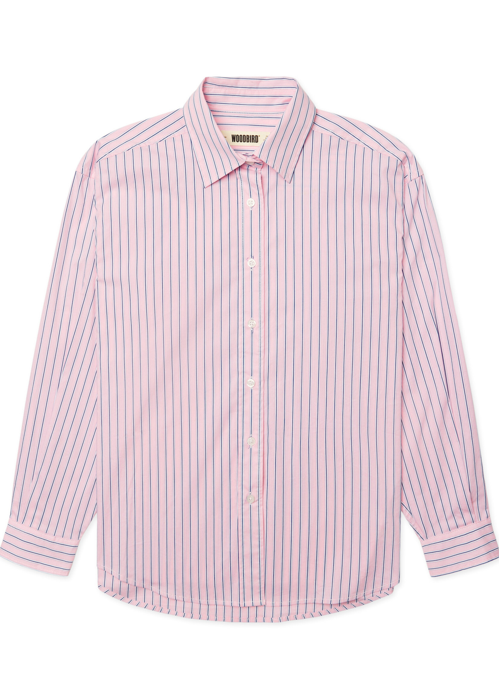 Woodbird Female WBLiva Stripe Shirt
