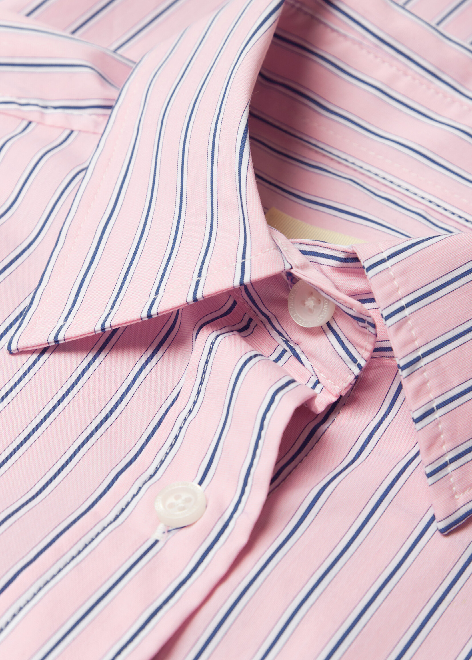 Woodbird Female WBLiva Stripe Shirt