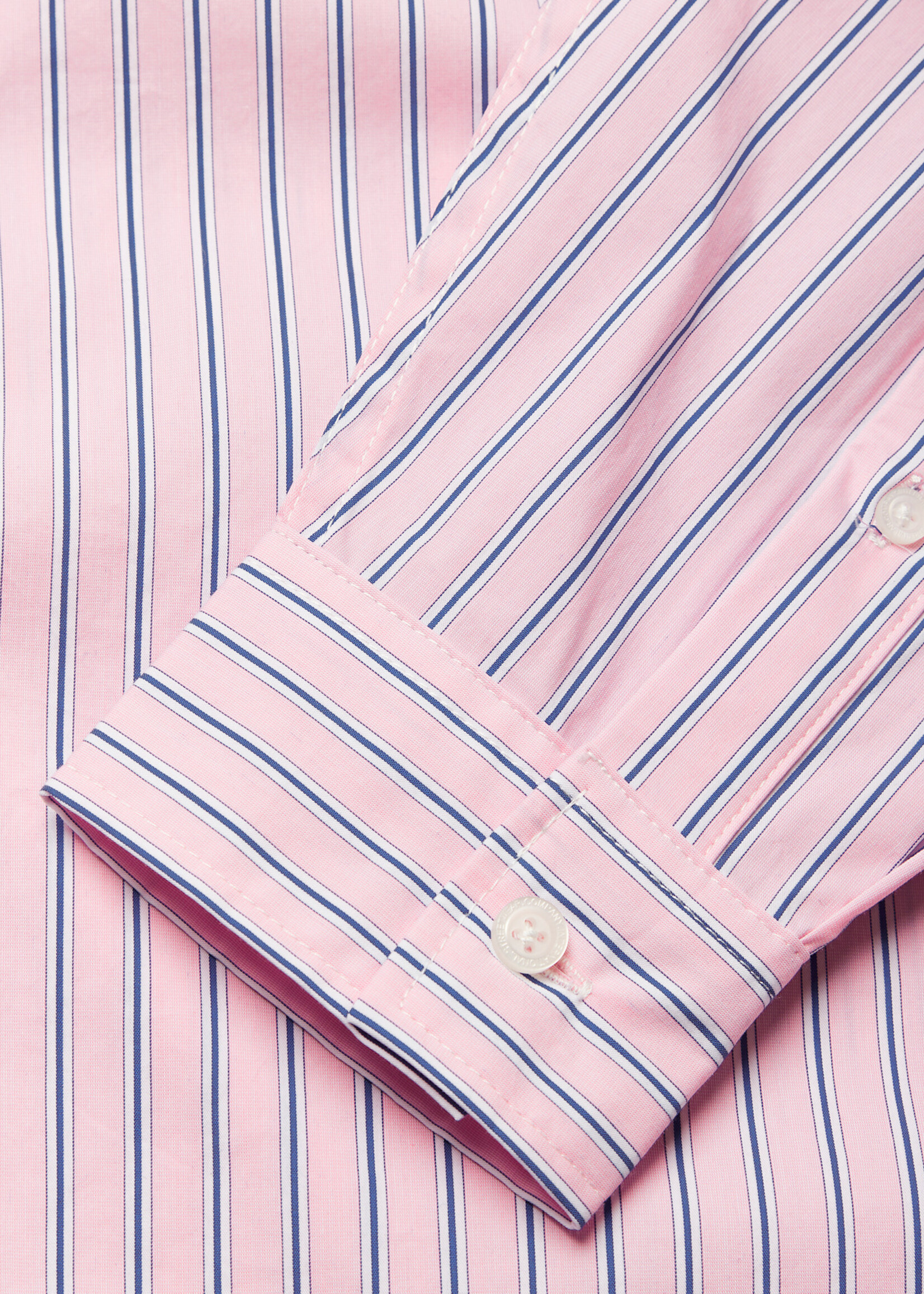 Woodbird Female WBLiva Stripe Shirt