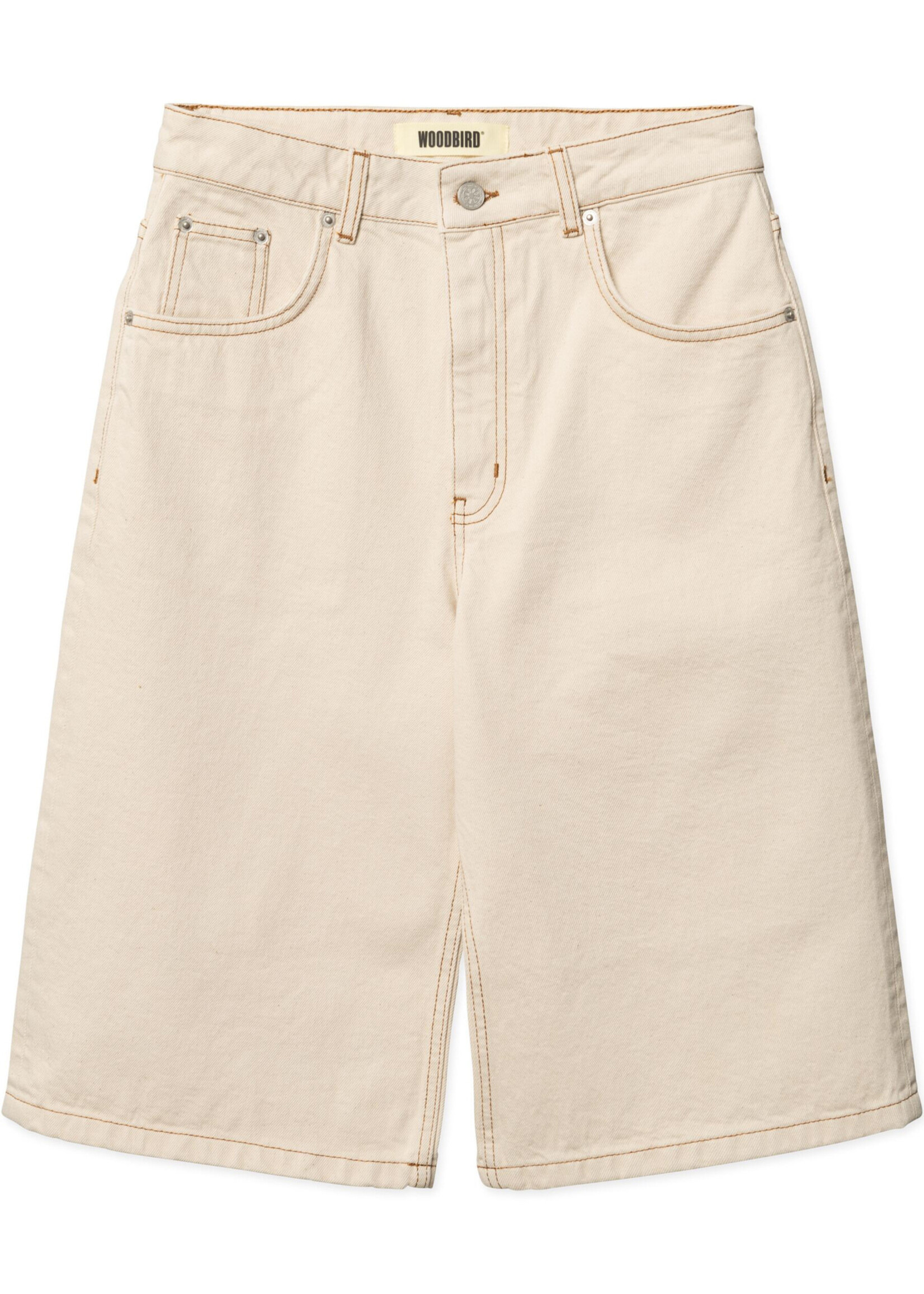Woodbird Female WBShan OW Denim Shorts