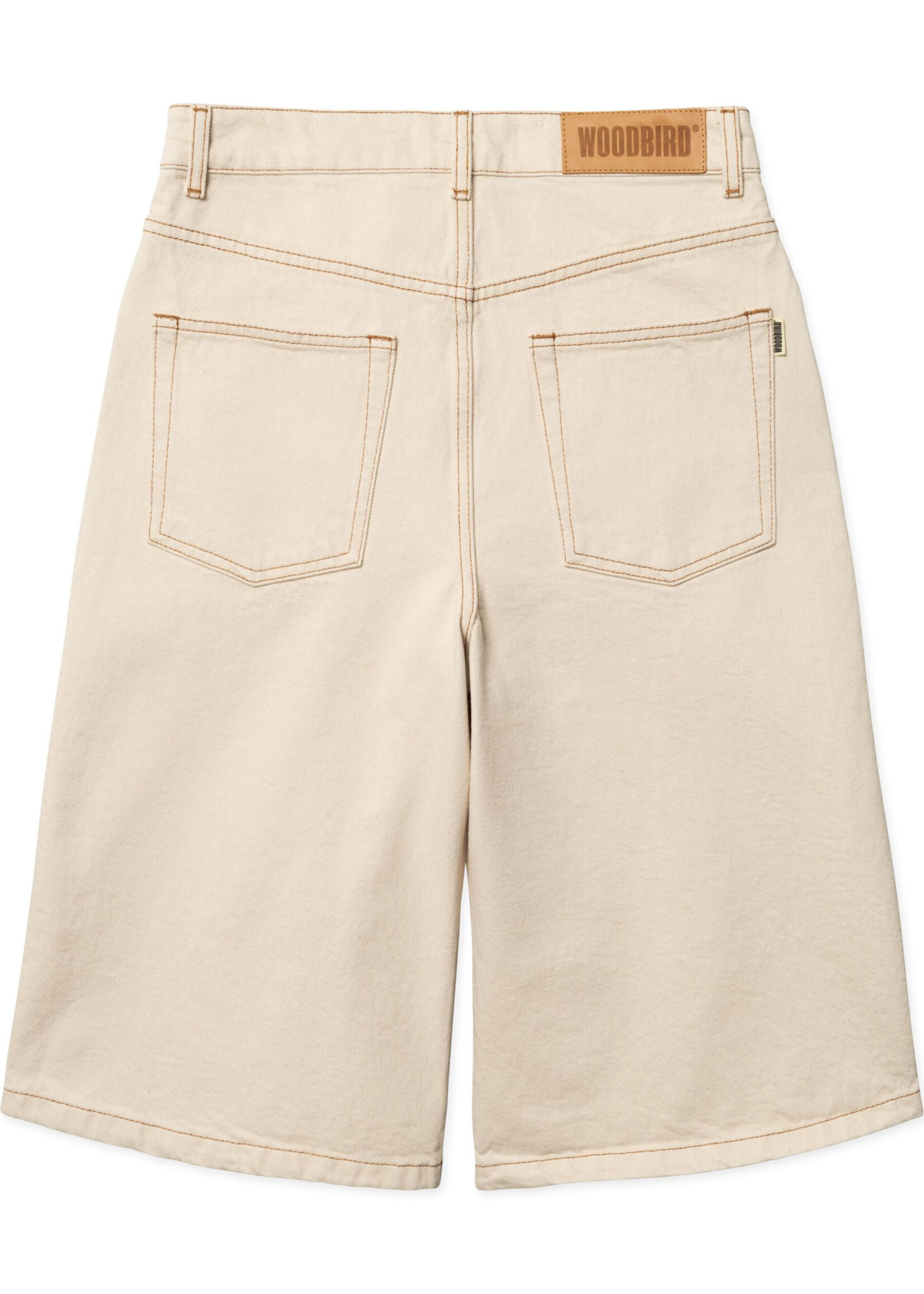 Woodbird Female WBShan OW Denim Shorts