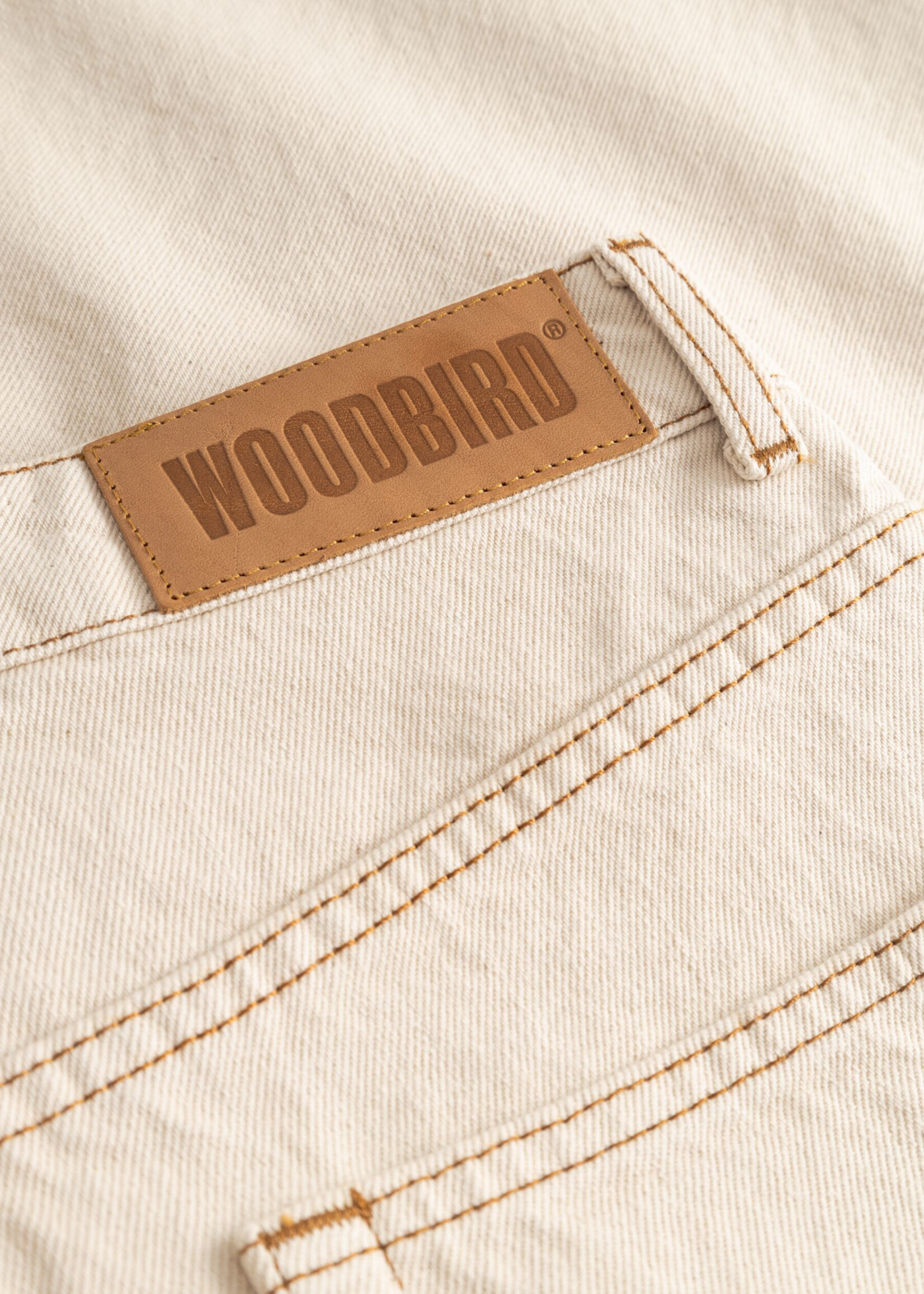 Woodbird Female WBShan OW Denim Shorts