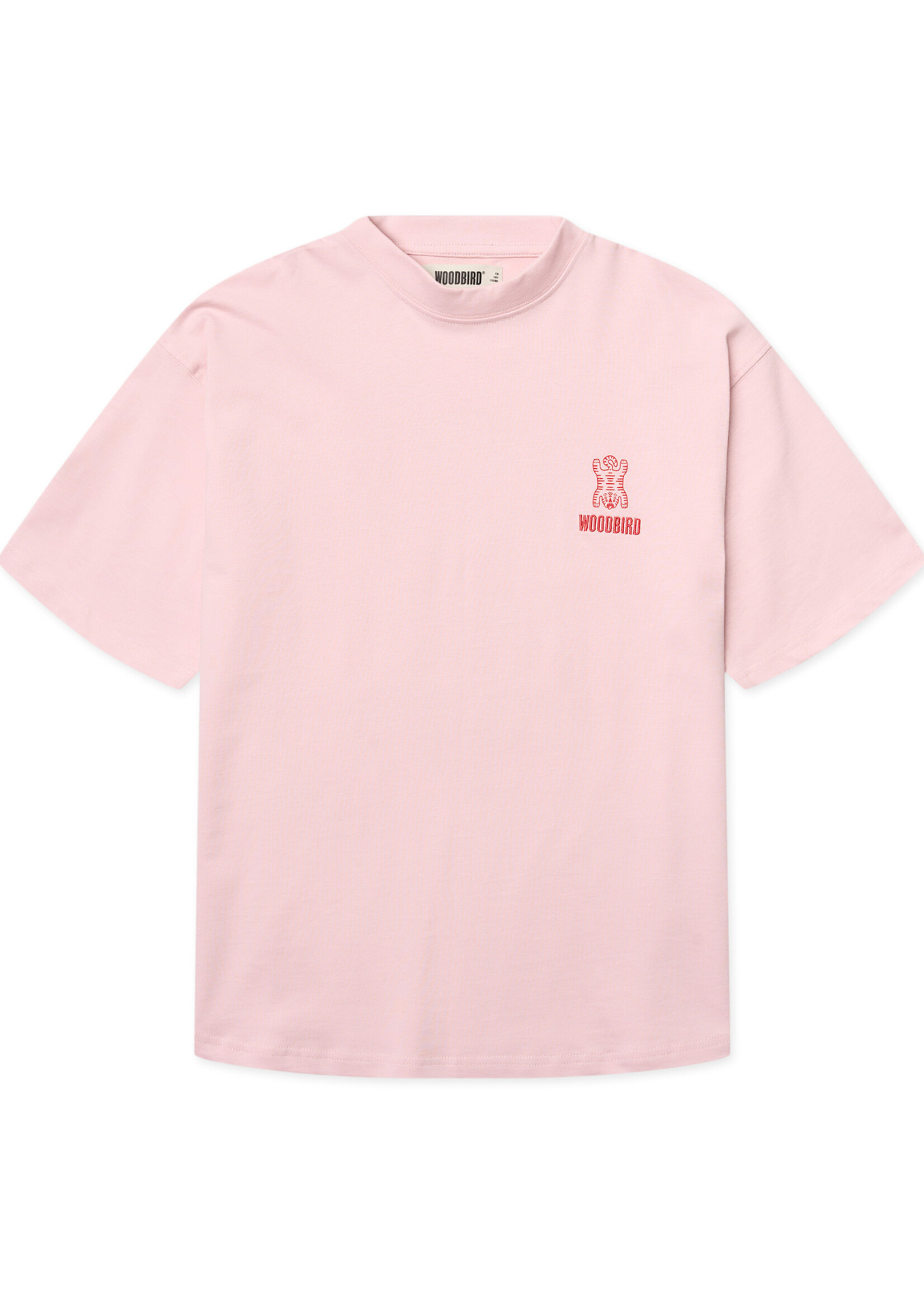 Woodbird Female WBBalo Tiger Tee