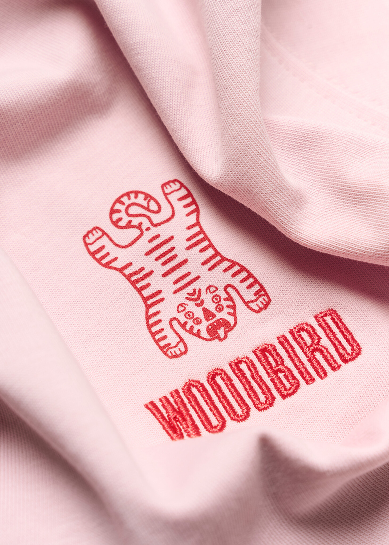 Woodbird Female WBBalo Tiger Tee