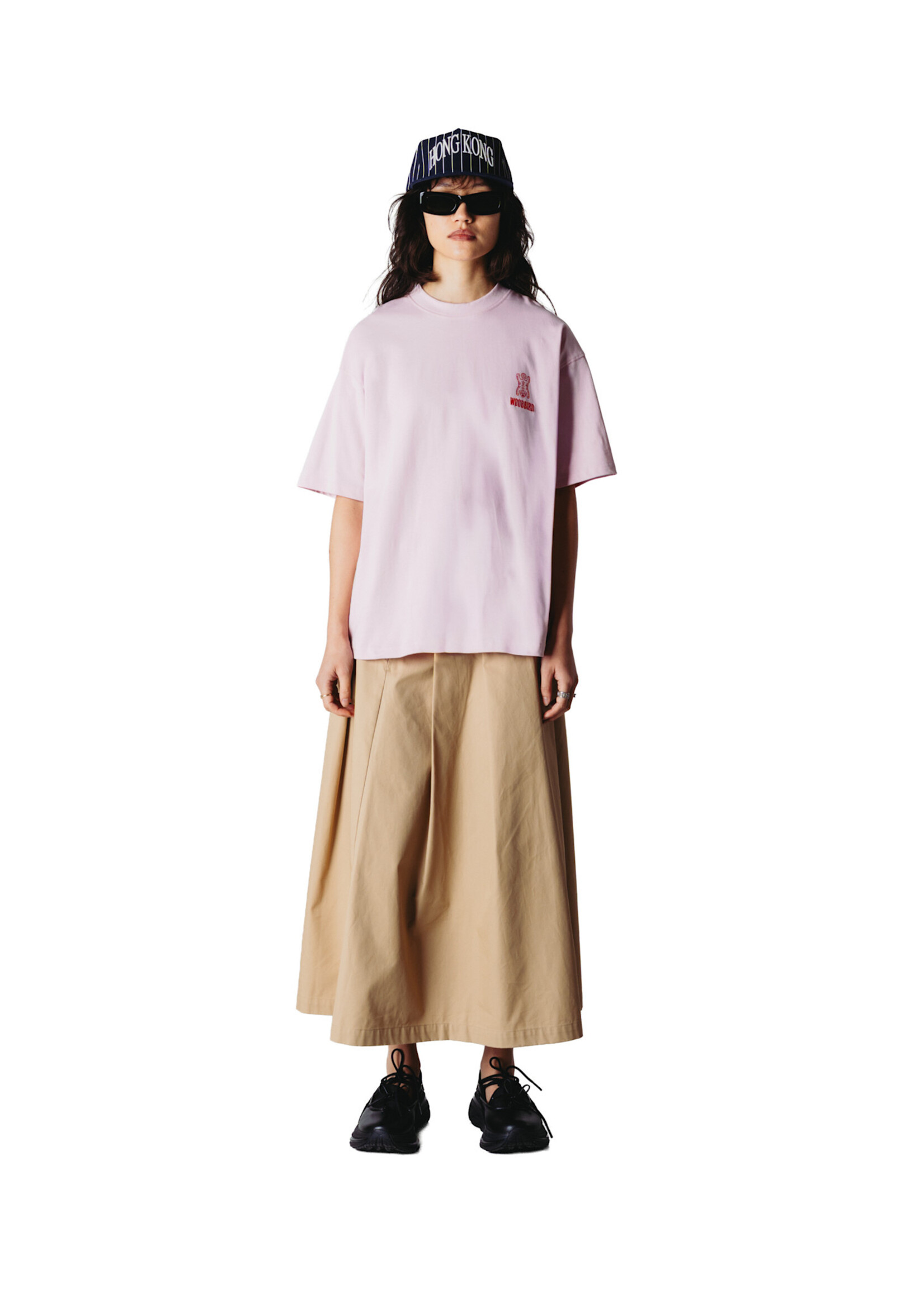 Woodbird Female WBBalo Tiger Tee