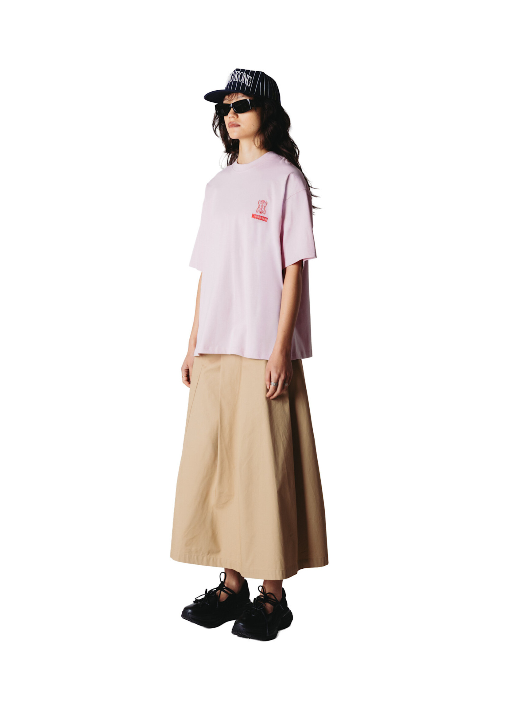 Woodbird Female WBBalo Tiger Tee