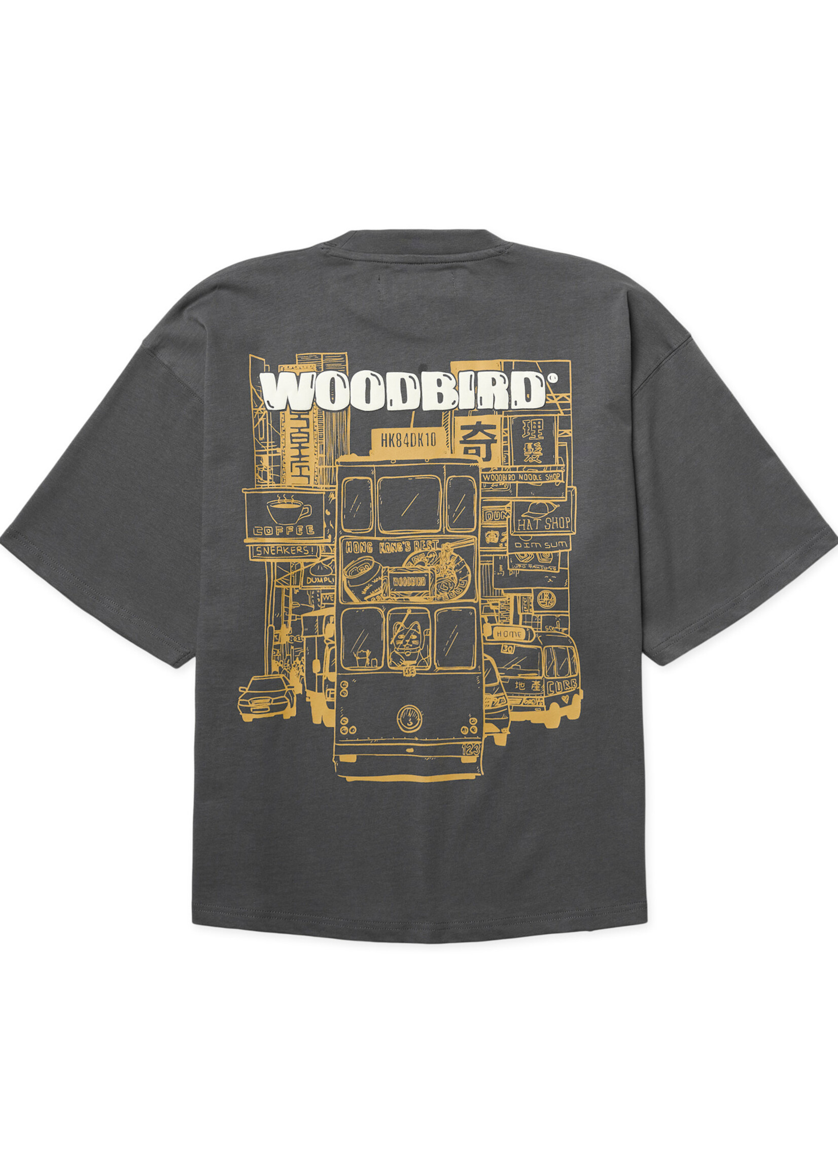 Woodbird Female WBJuno Tram Tee
