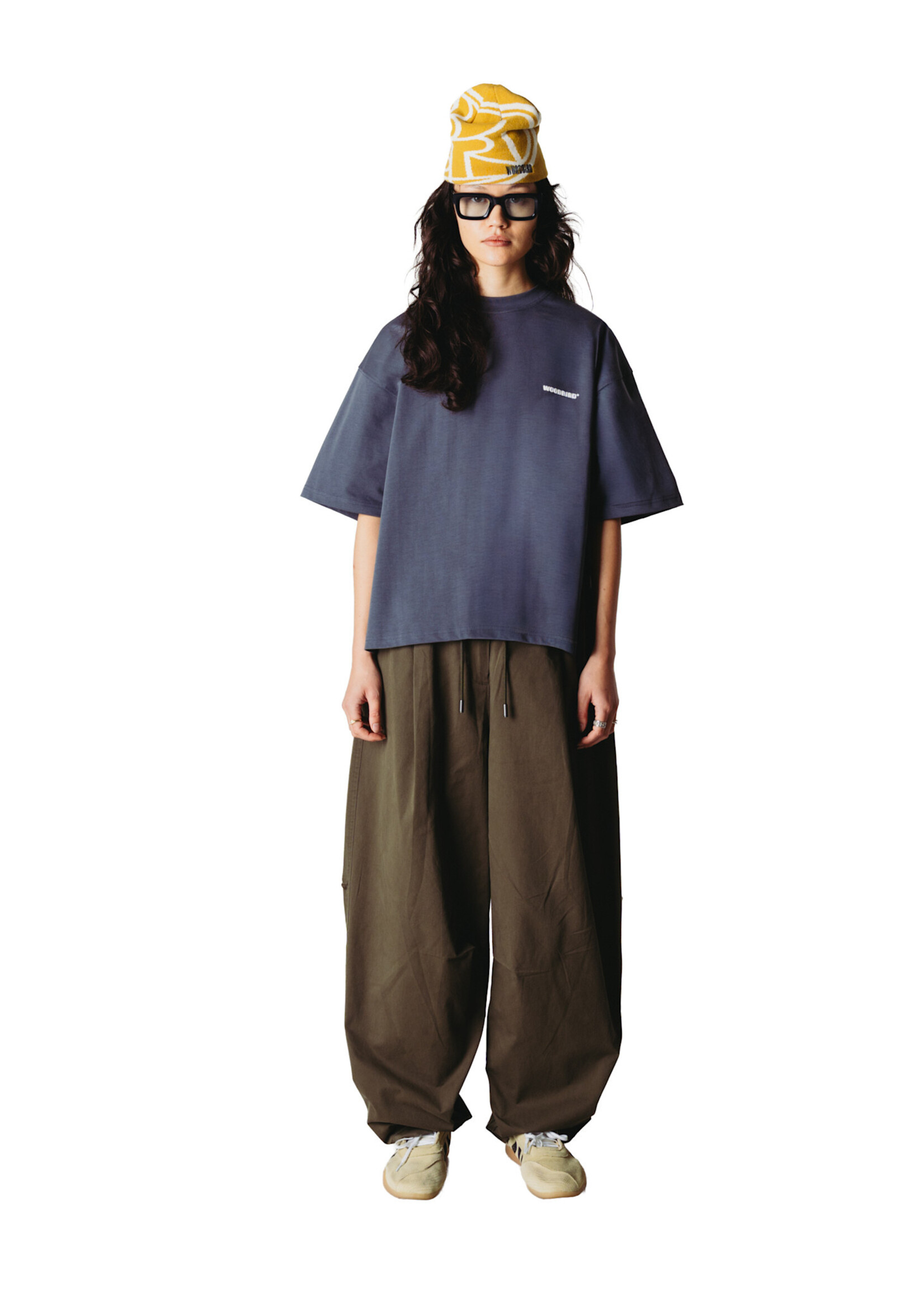 Woodbird Female WBJuno Tram Tee