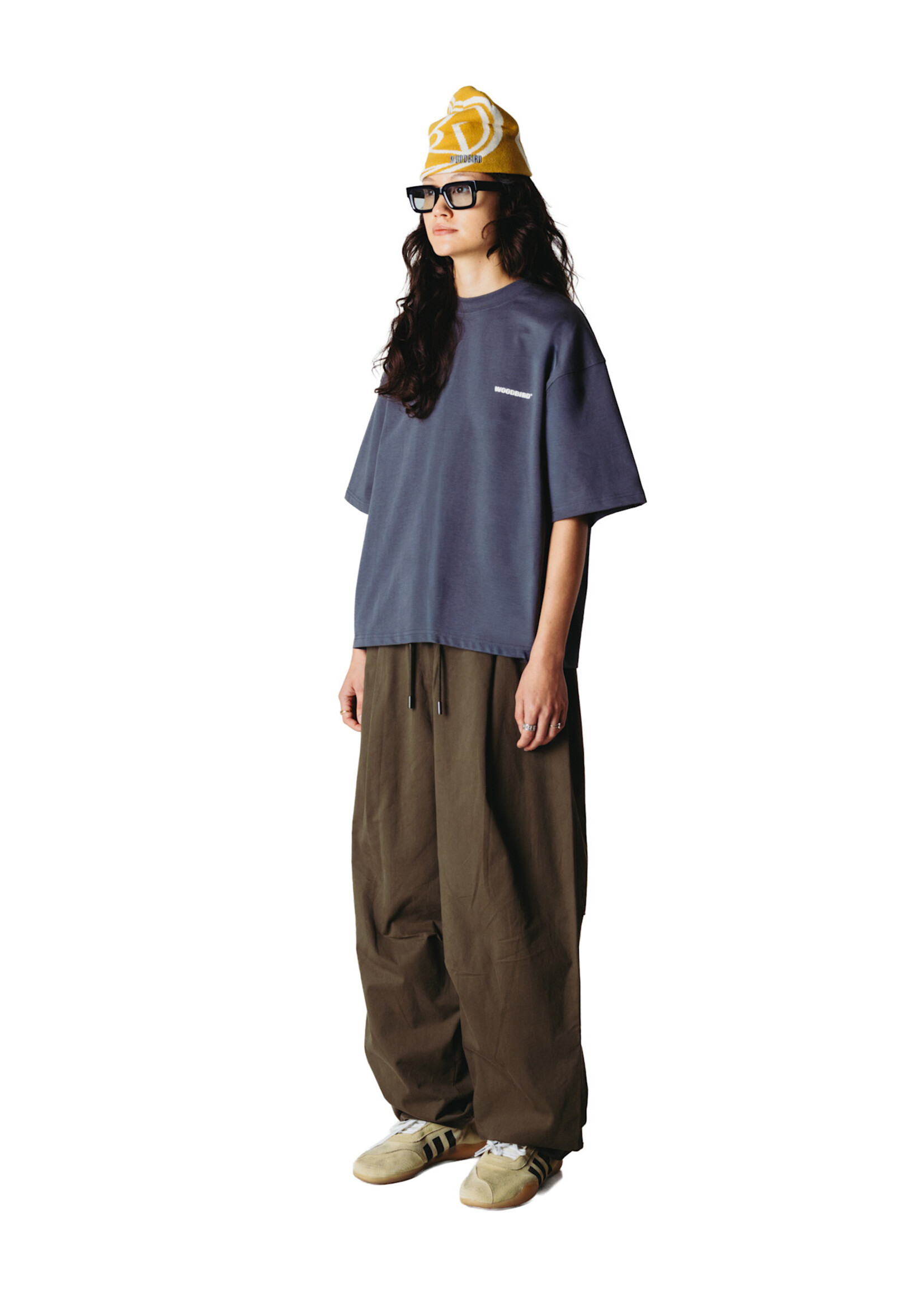 Woodbird Female WBJuno Tram Tee