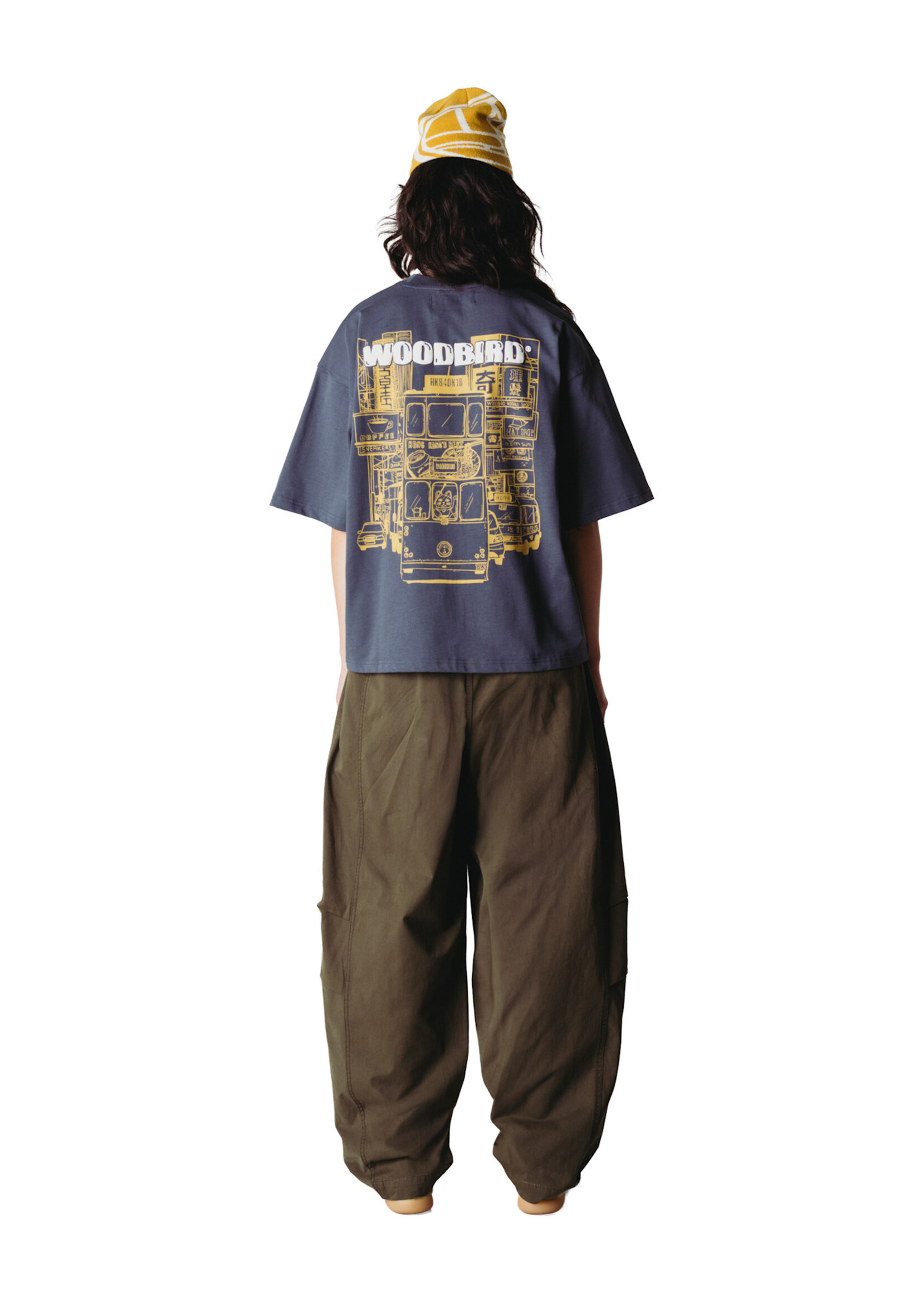 Woodbird Female WBJuno Tram Tee
